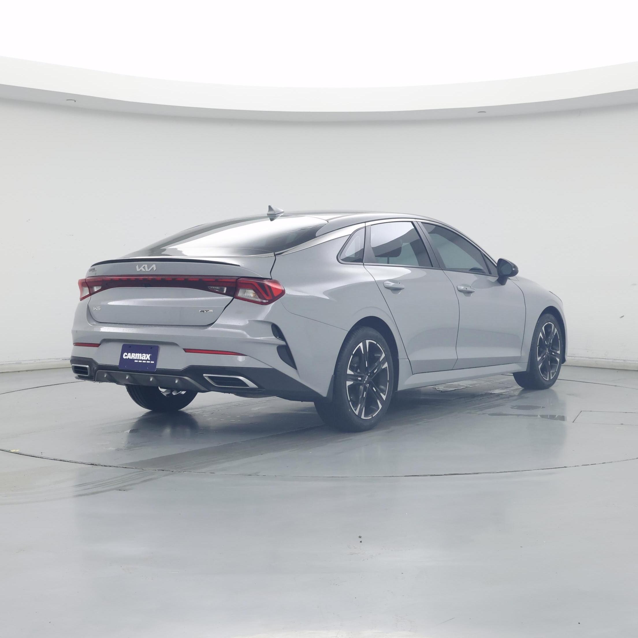 Thumbnail: 2024 Kia K5 - 8