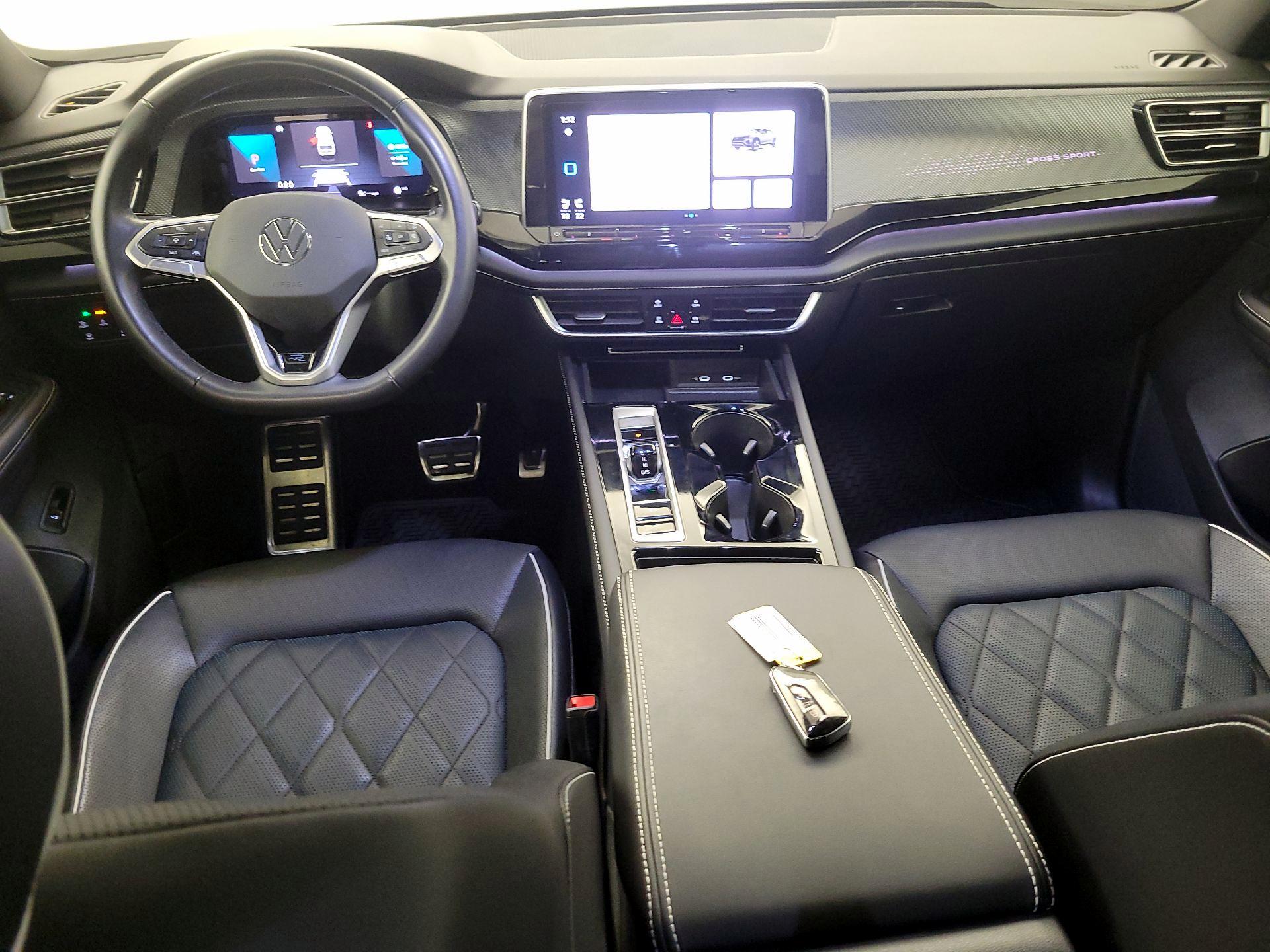 Thumbnail: 2024 Volkswagen Atlas - 9