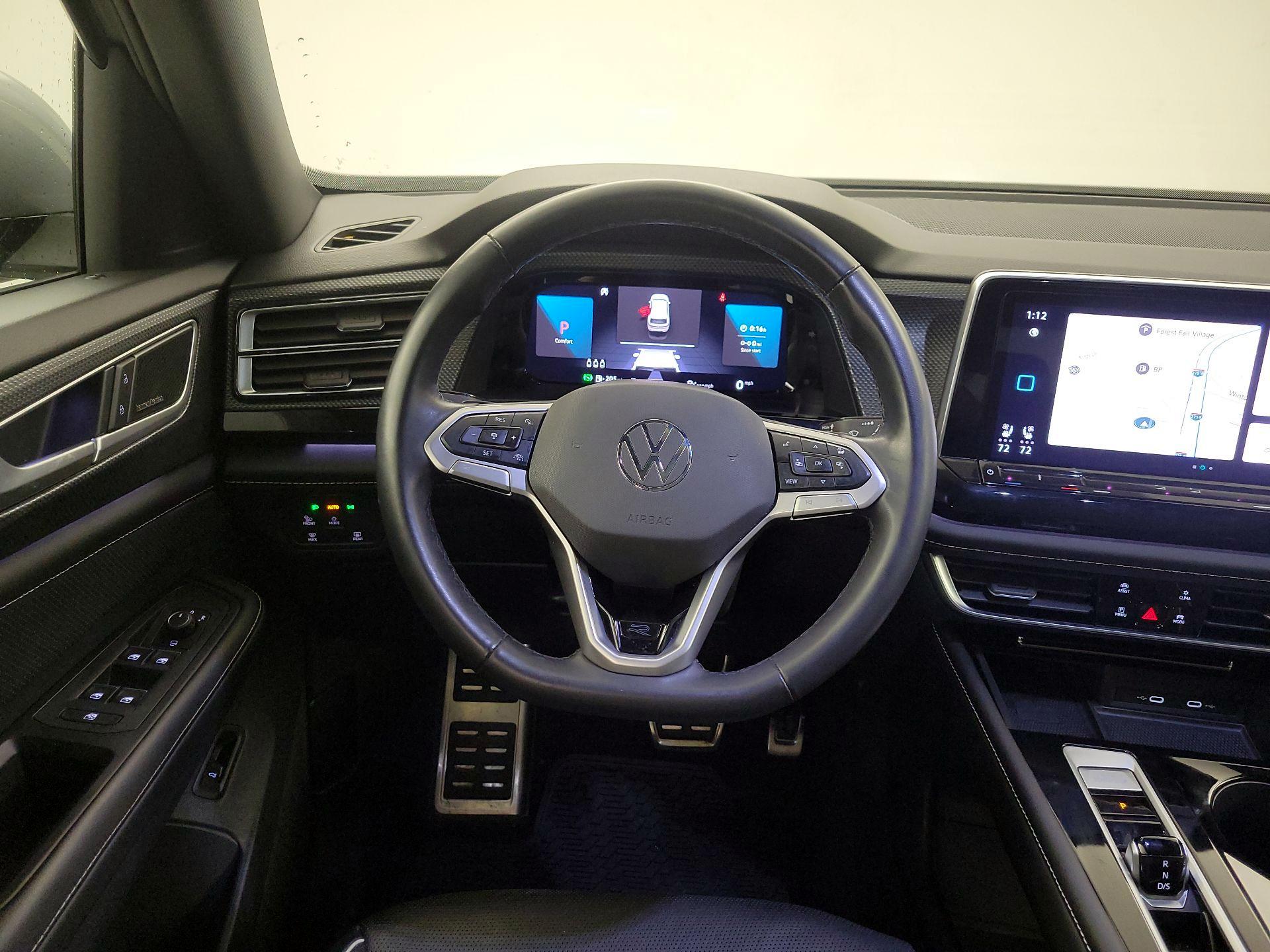 Thumbnail: 2024 Volkswagen Atlas - 10