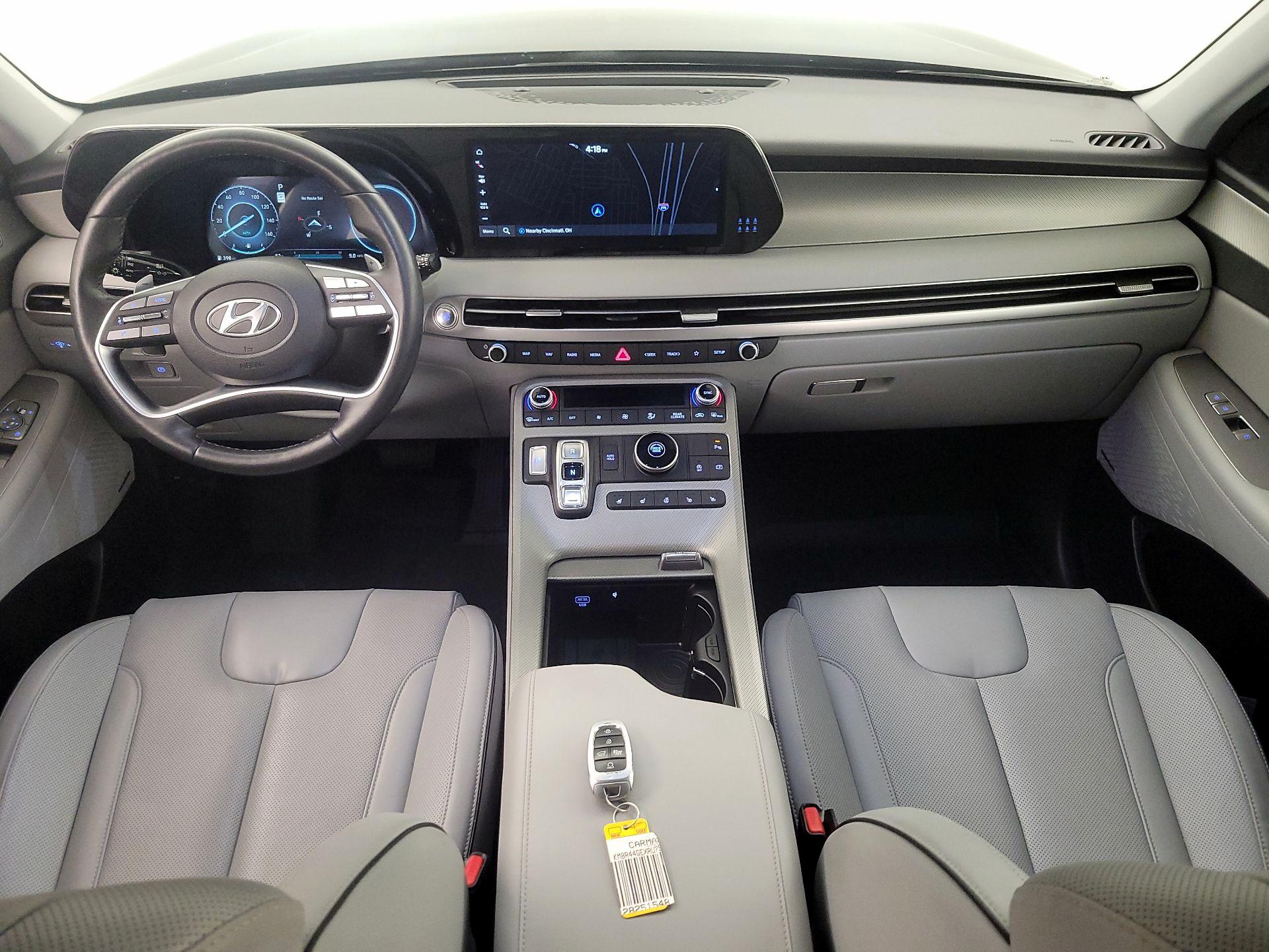 Thumbnail: 2024 Hyundai Palisade - 9