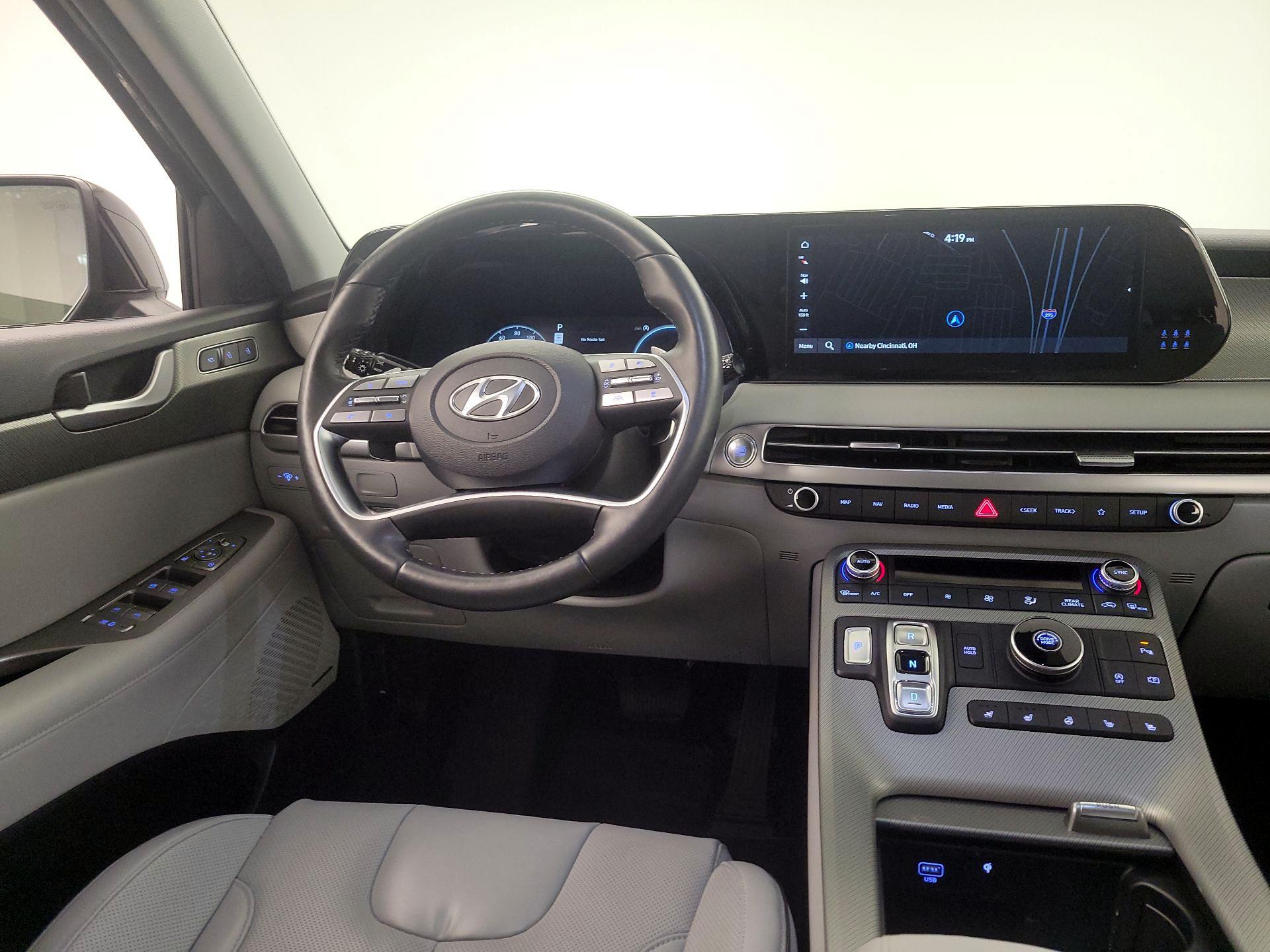 Thumbnail: 2024 Hyundai Palisade - 10