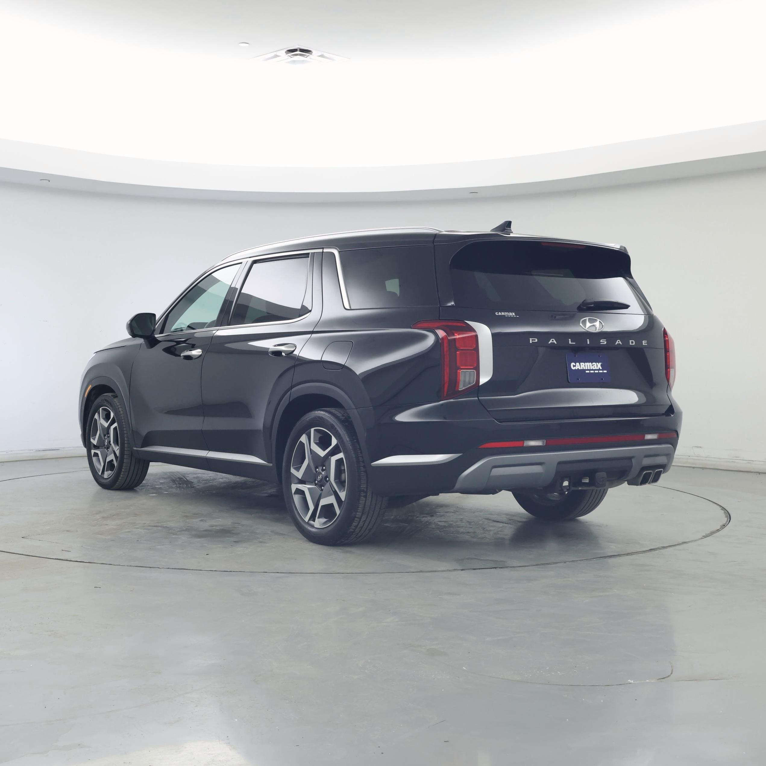 Thumbnail: 2024 Hyundai Palisade - 2