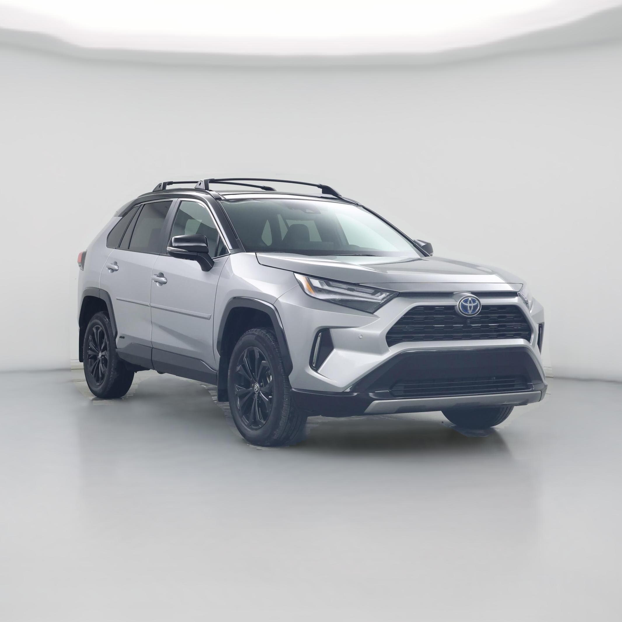 Thumbnail: 2023 Toyota RAV4 - 1