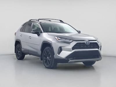 2023 Toyota RAV4 Hybrid XSE