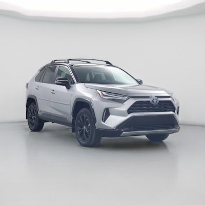 2023 Toyota RAV4 XSE