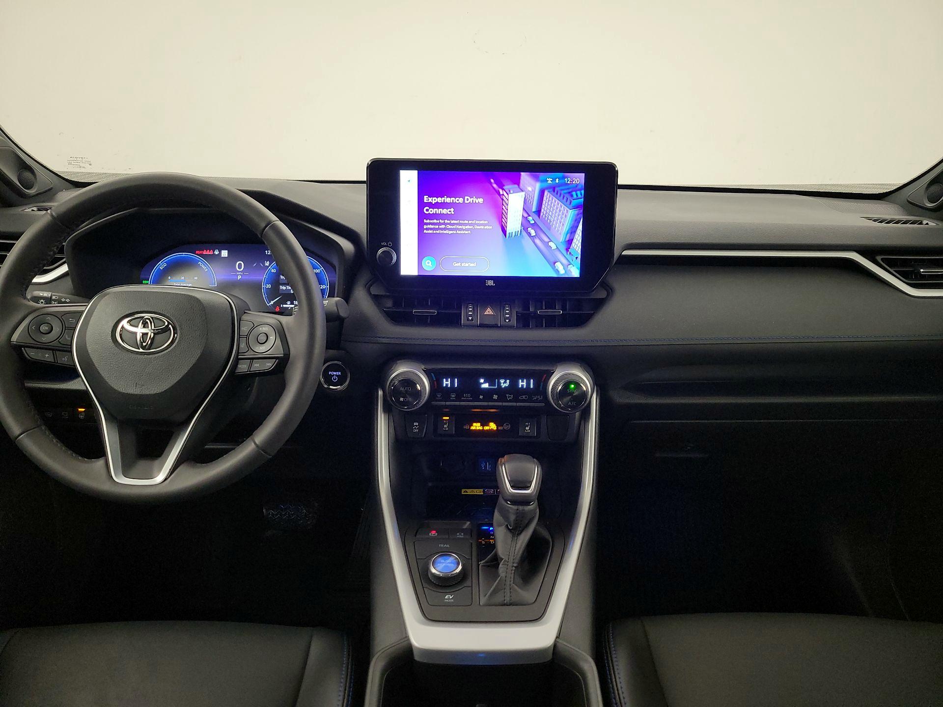 Thumbnail: 2023 Toyota RAV4 - 9