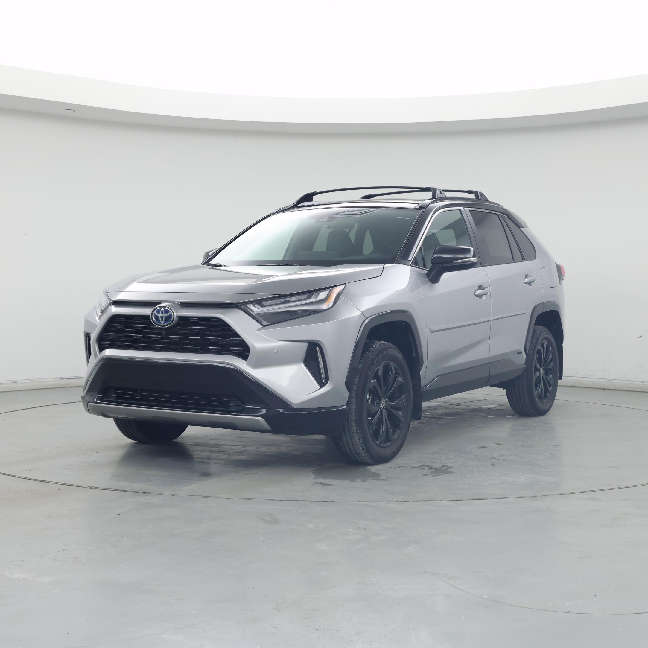 Thumbnail: 2023 Toyota RAV4 - 4