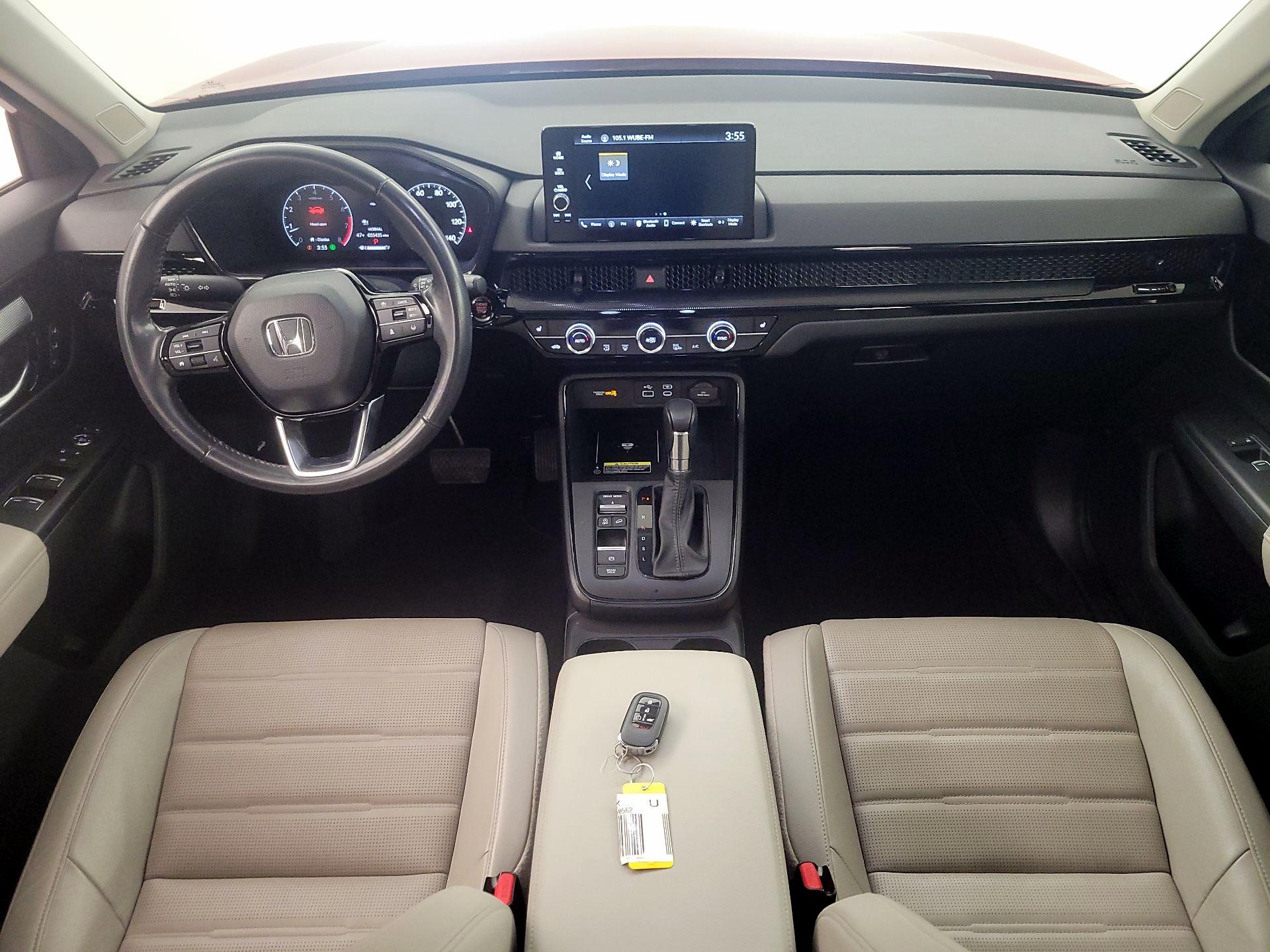 Thumbnail: 2023 Honda CR-V - 9