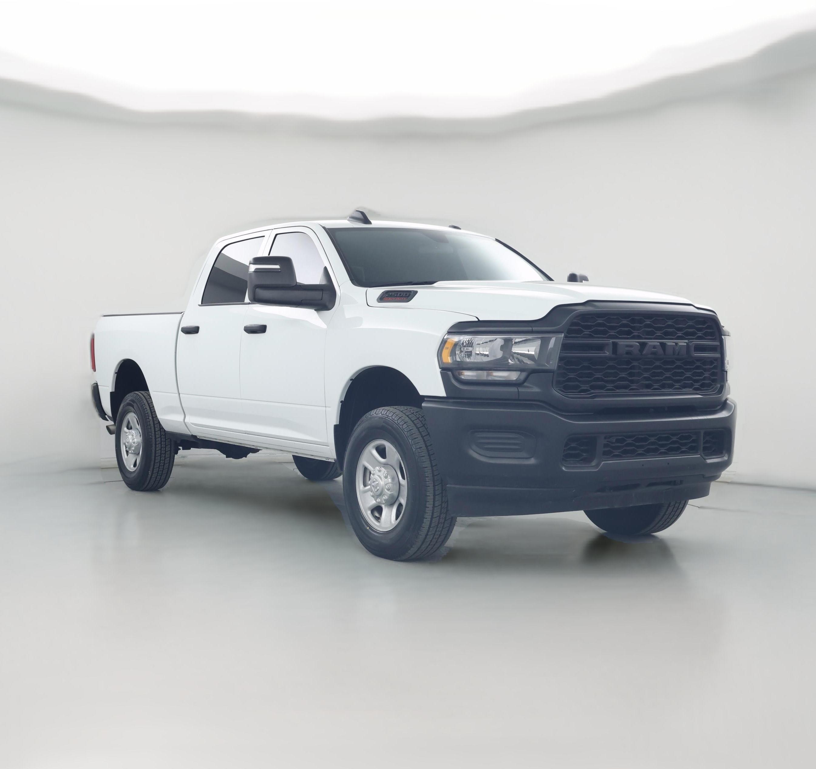 Thumbnail: 2024 RAM 2500 - 1