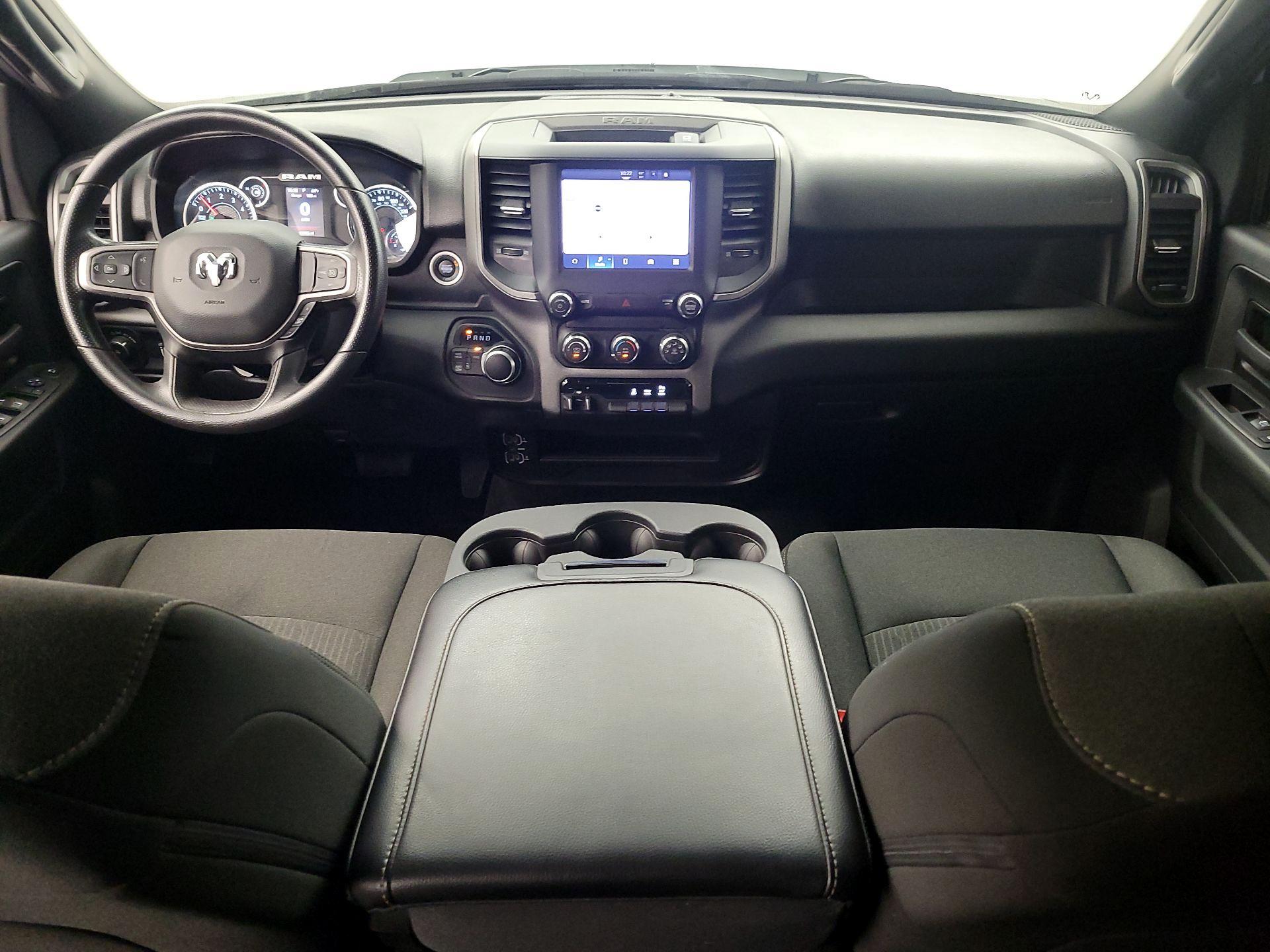 Thumbnail: 2024 RAM 2500 - 9