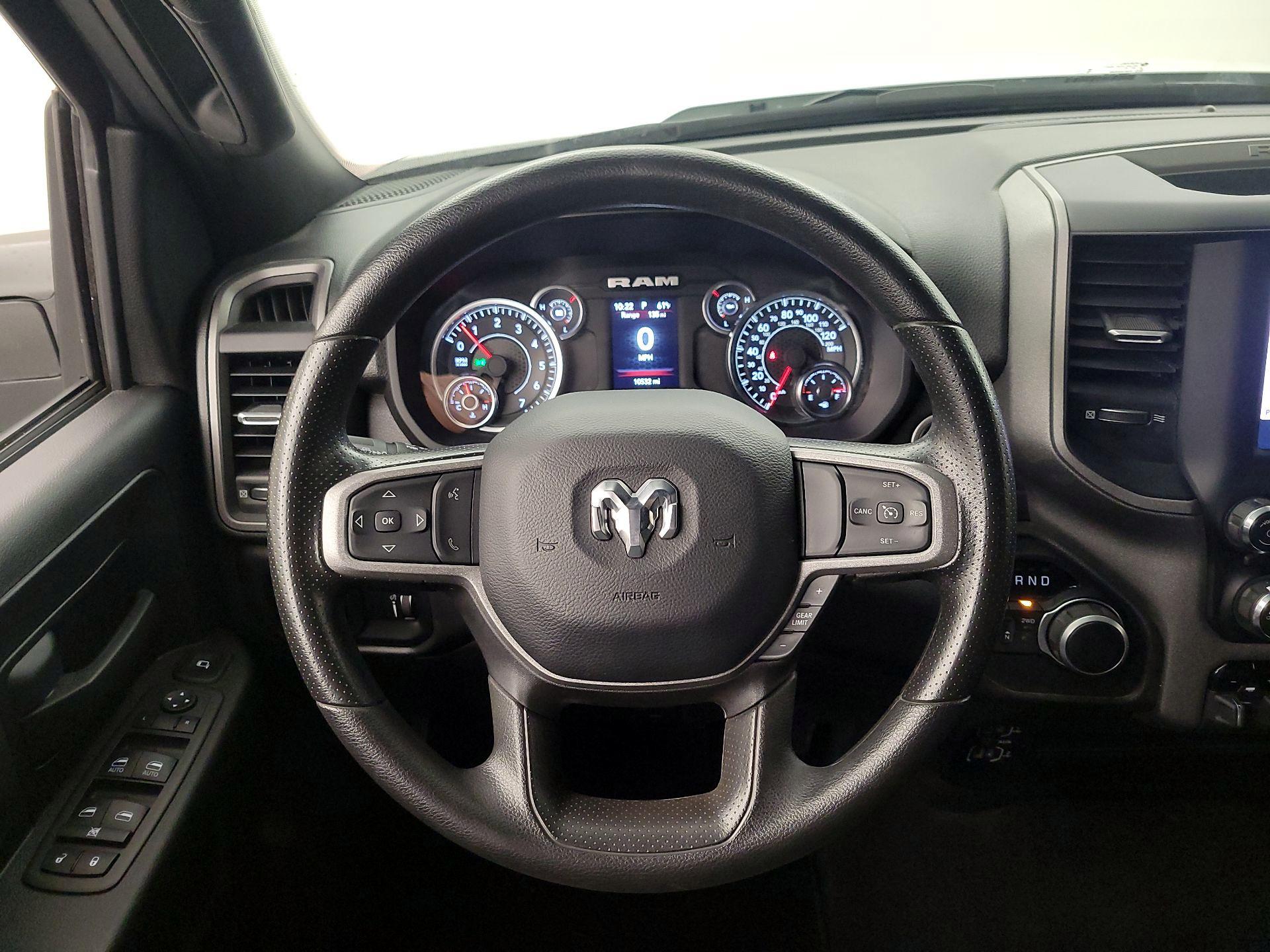 Thumbnail: 2024 RAM 2500 - 10