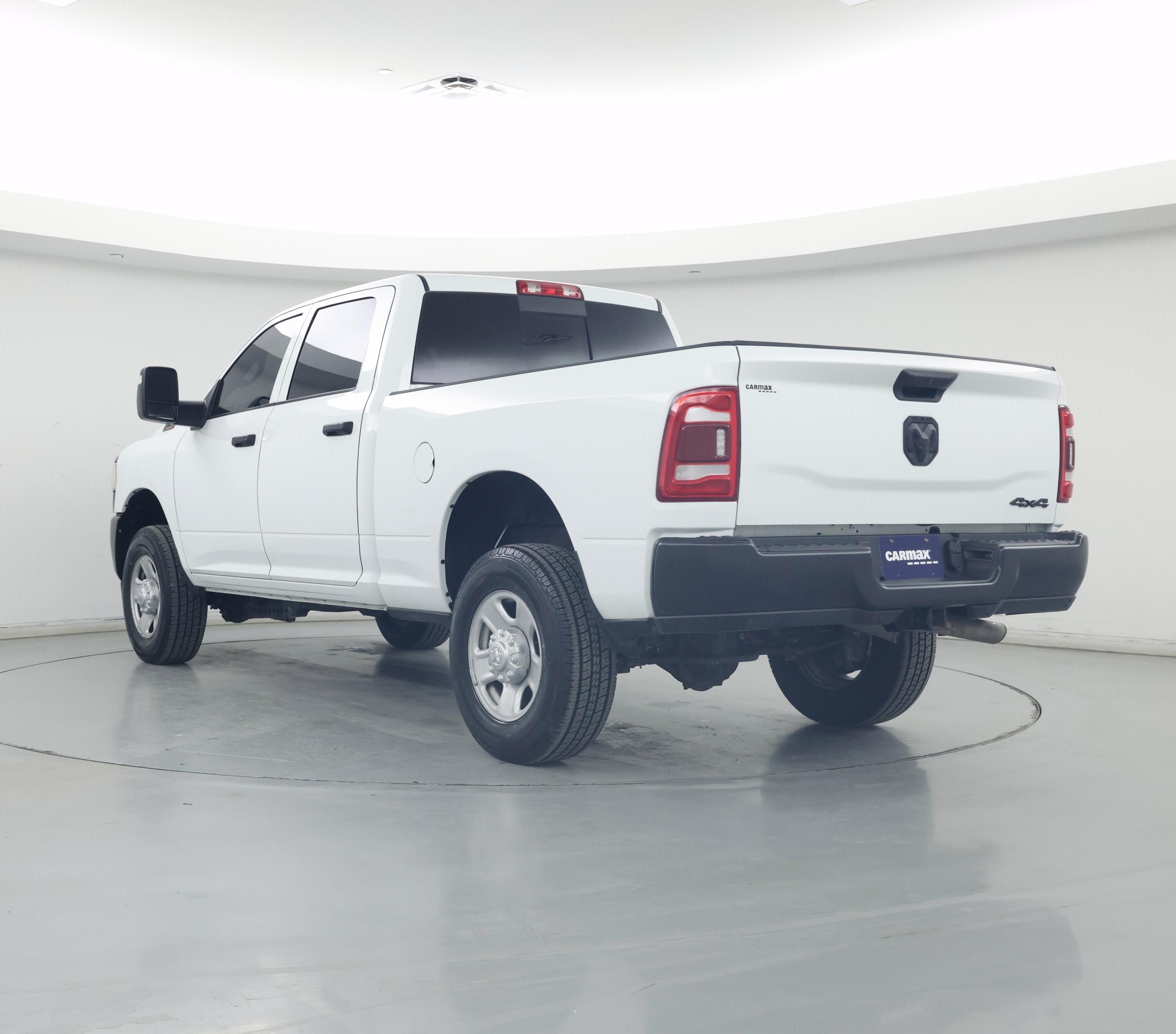 Thumbnail: 2024 RAM 2500 - 2