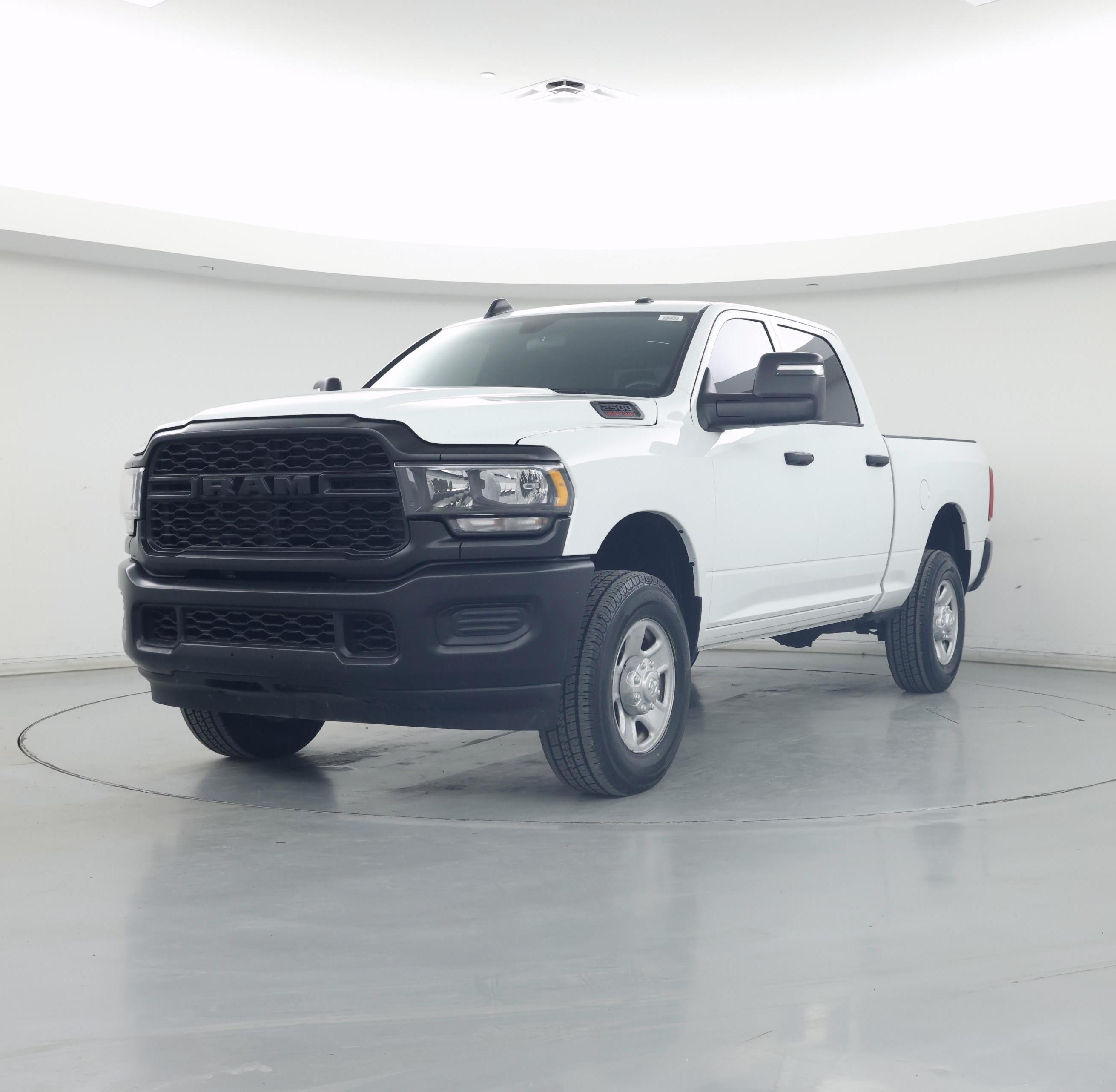 Thumbnail: 2024 RAM 2500 - 4