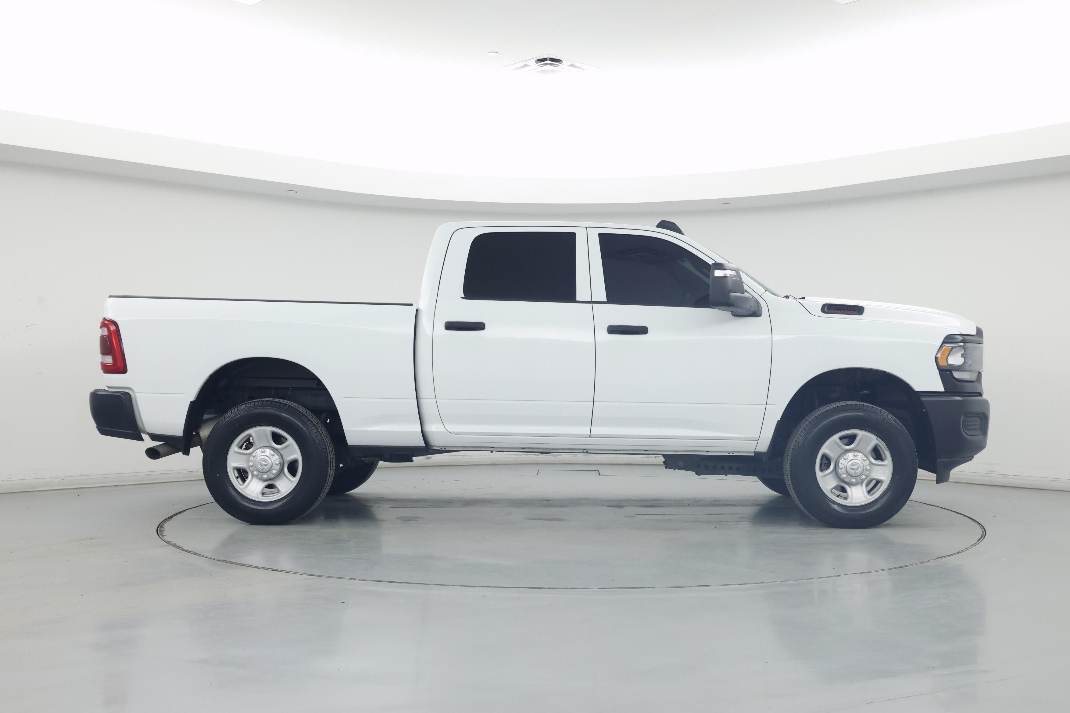 Thumbnail: 2024 RAM 2500 - 7