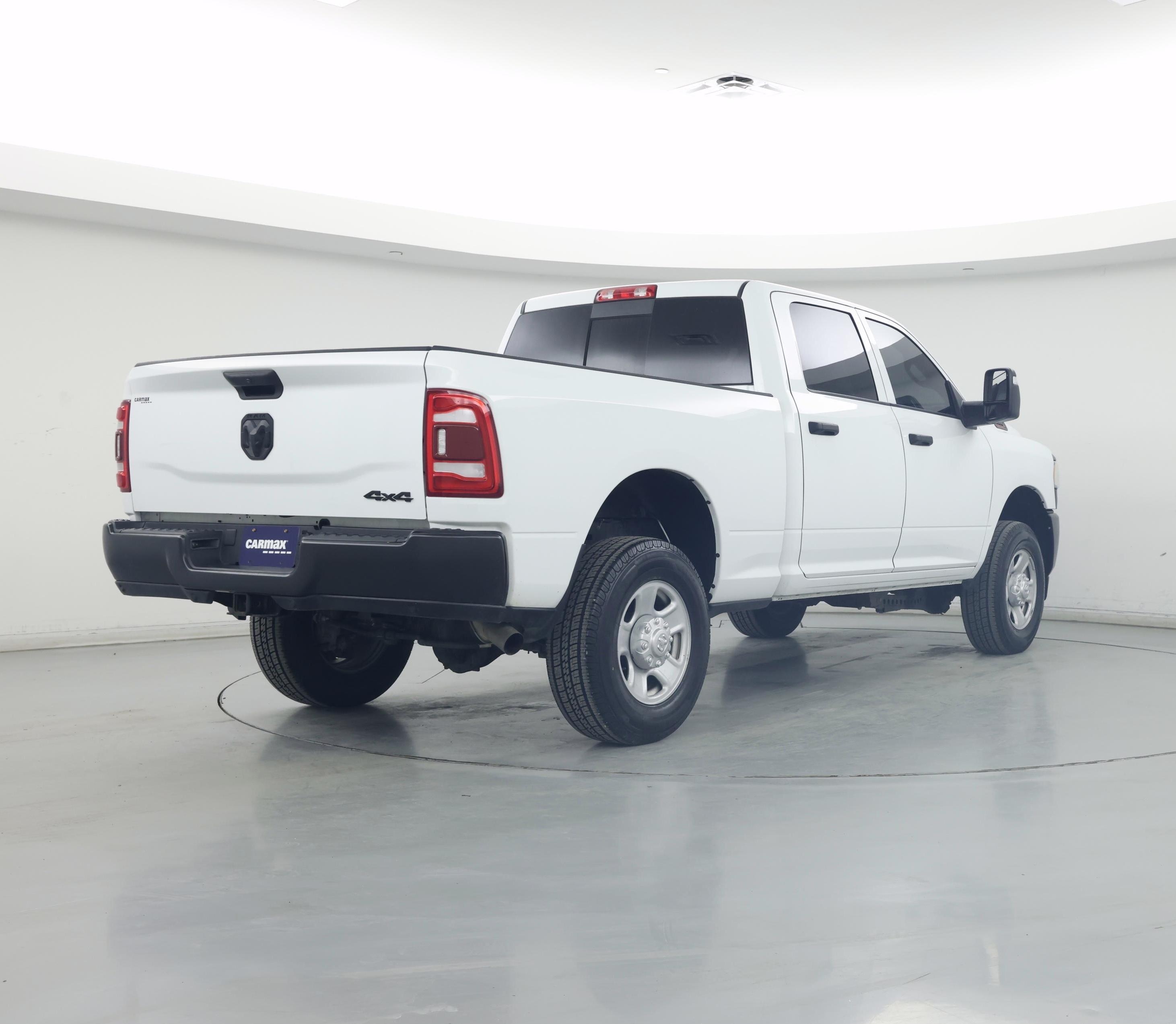 Thumbnail: 2024 RAM 2500 - 8