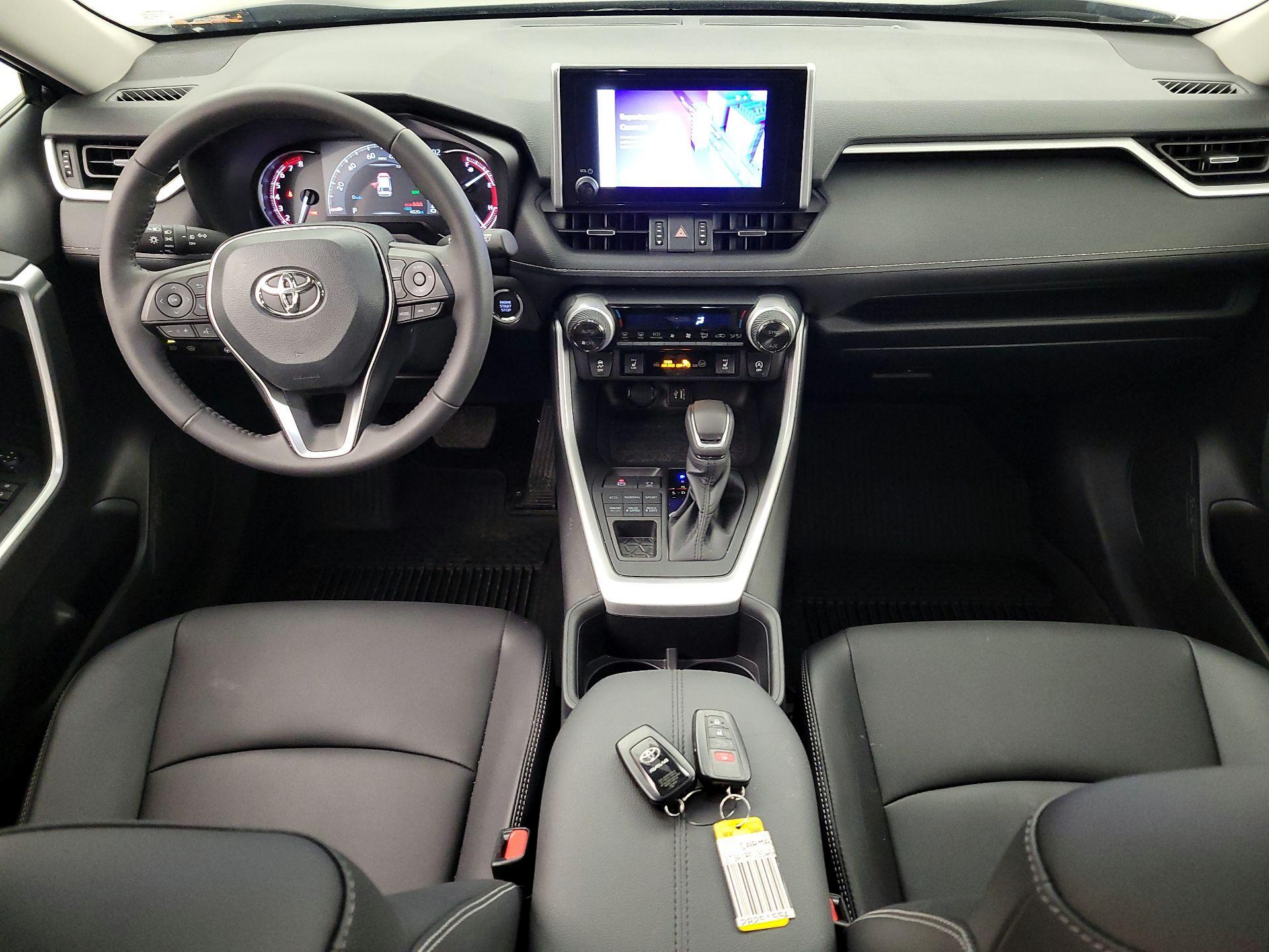 Thumbnail: 2025 Toyota RAV4 - 9