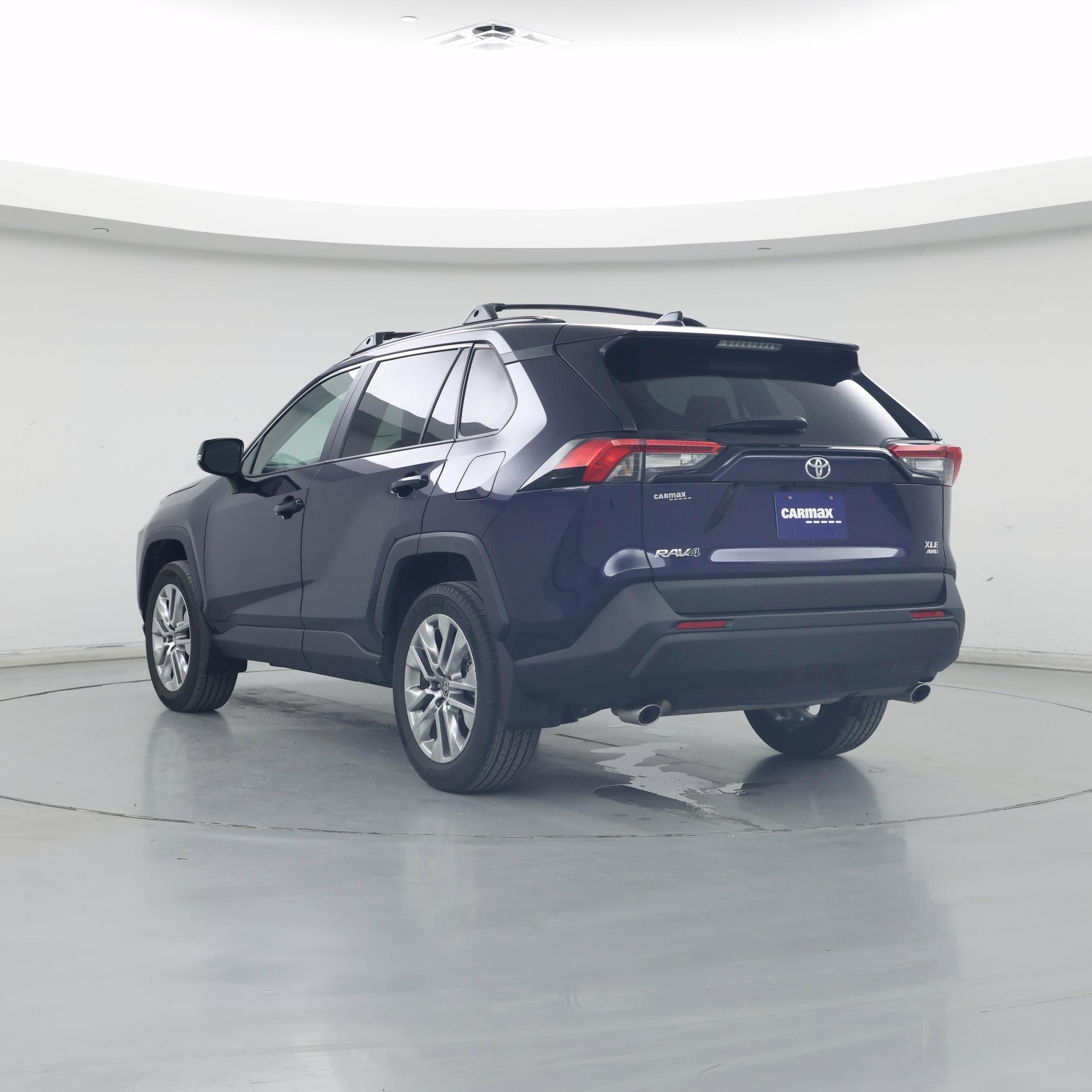 Thumbnail: 2025 Toyota RAV4 - 2