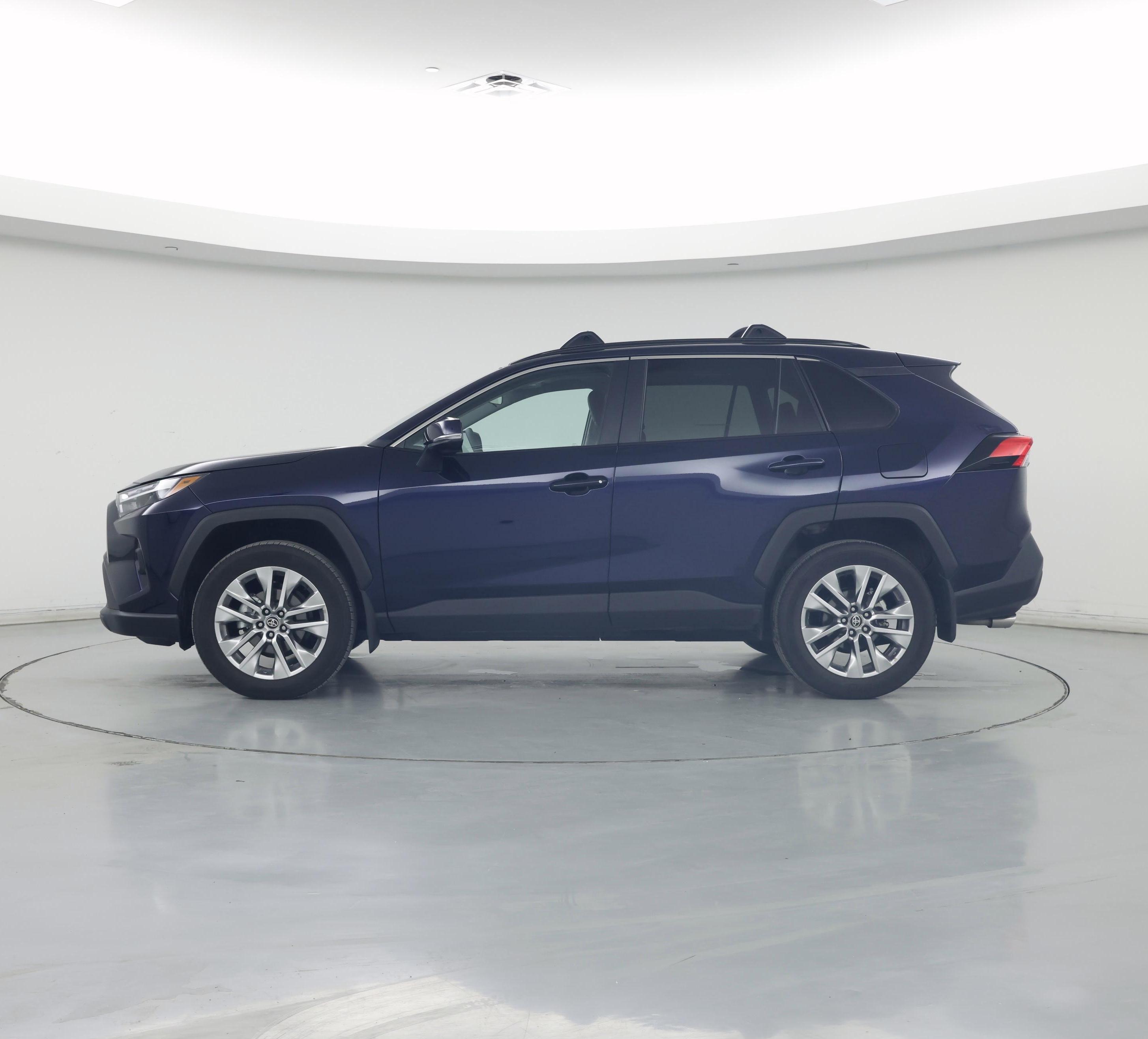 Thumbnail: 2025 Toyota RAV4 - 3