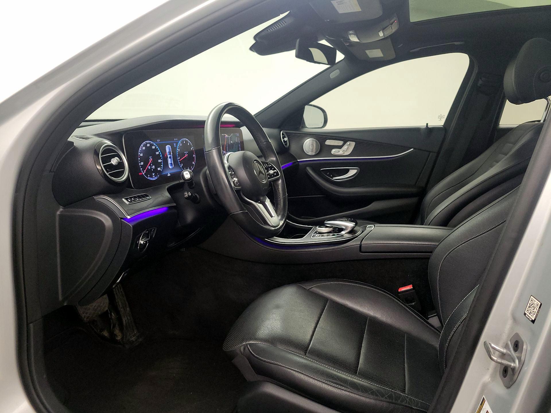 Thumbnail: 2020 Mercedes-Benz E-Class - 11