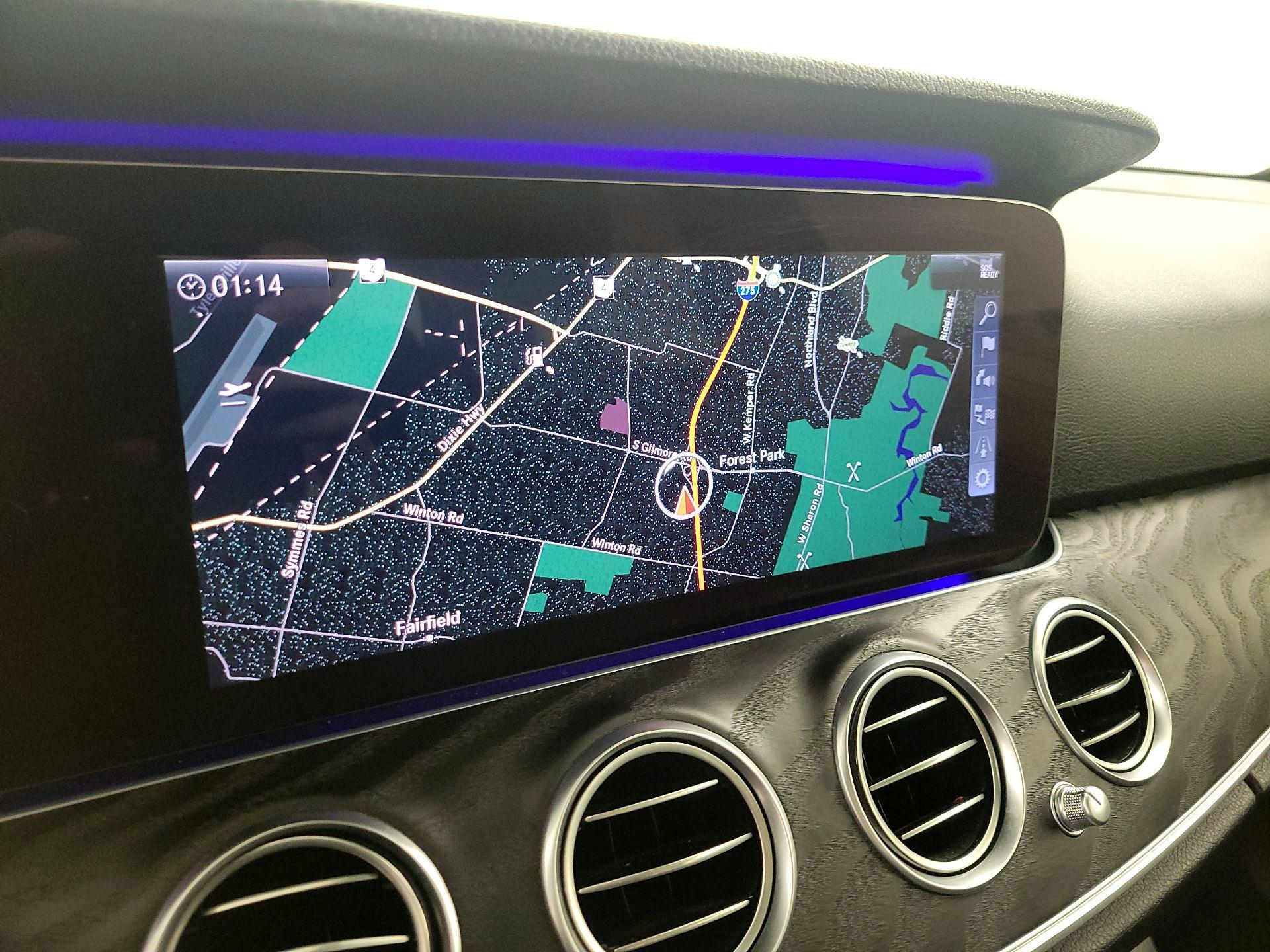 Thumbnail: 2020 Mercedes-Benz E-Class - 14