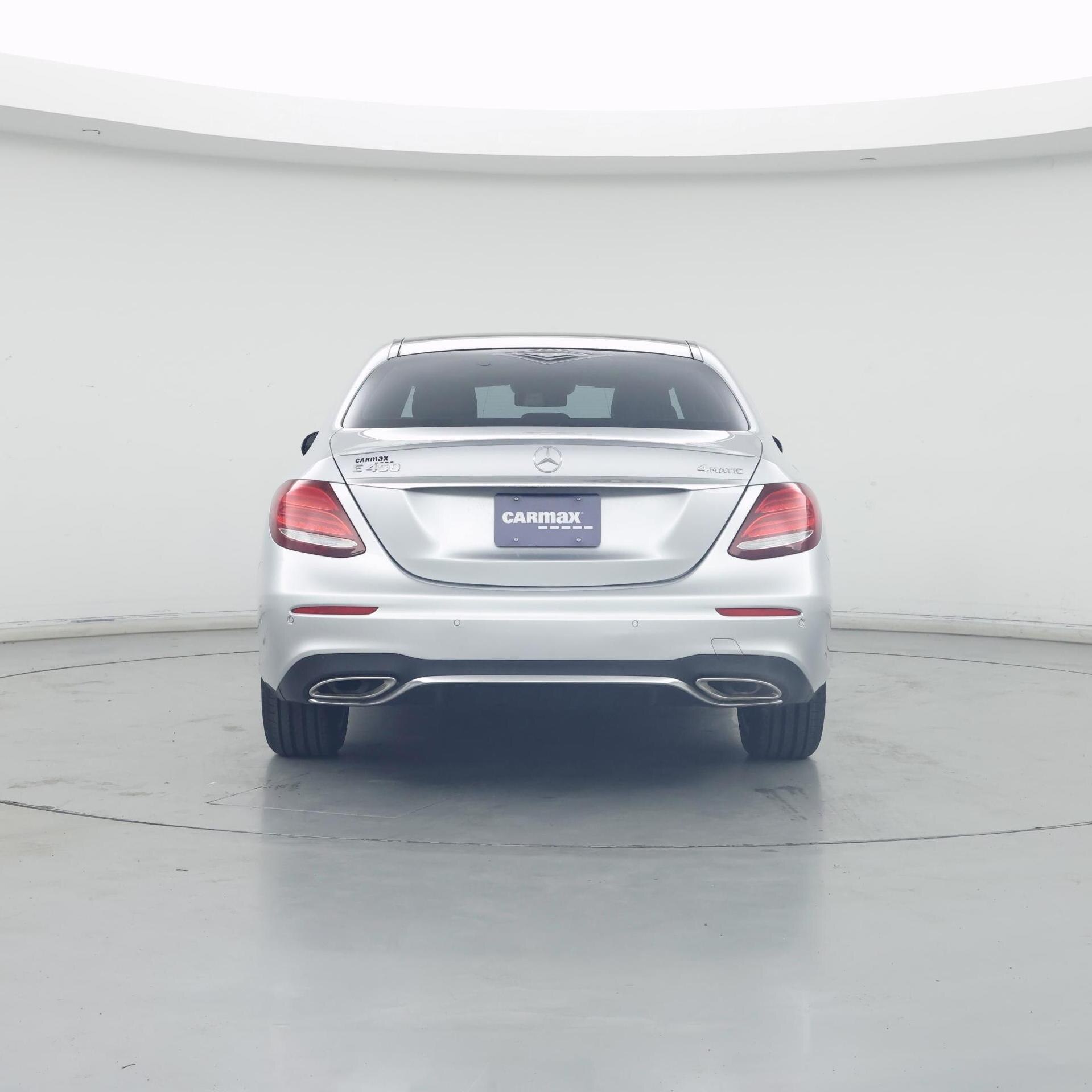 Thumbnail: 2020 Mercedes-Benz E-Class - 6