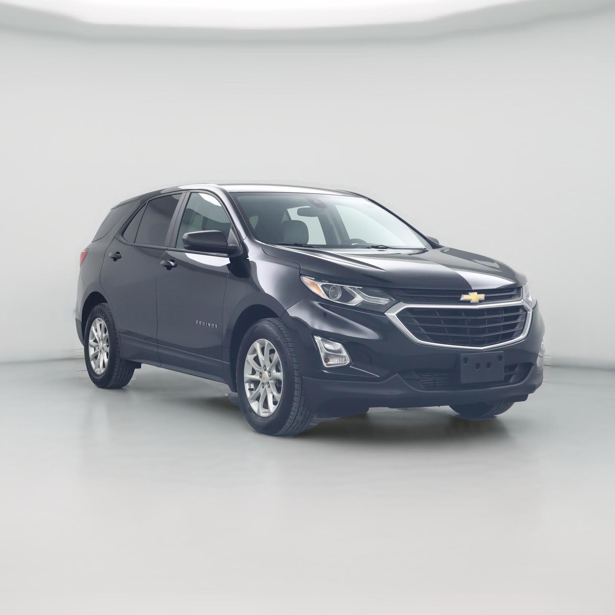 Thumbnail: 2020 Chevrolet Equinox - 1