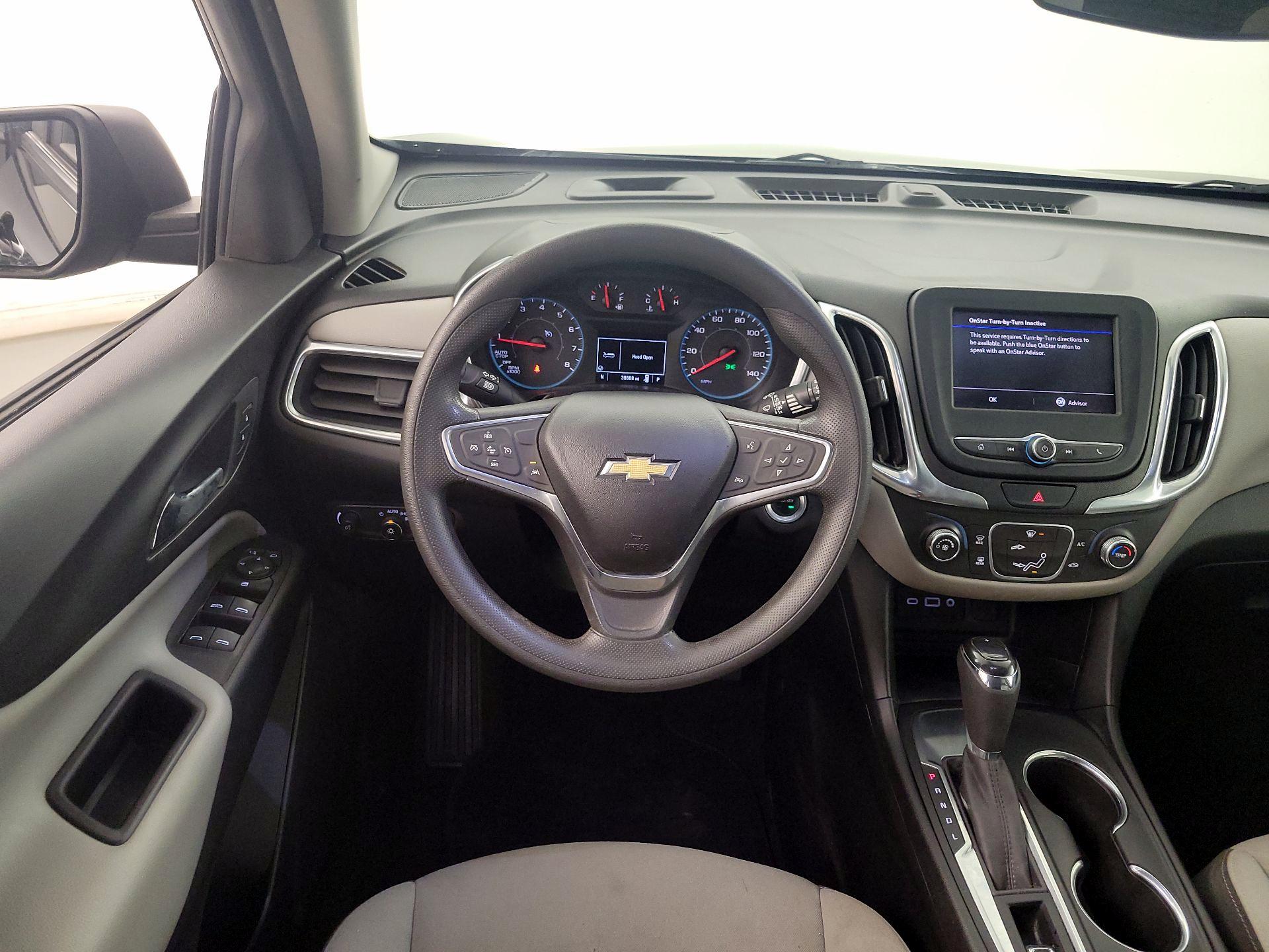 Thumbnail: 2020 Chevrolet Equinox - 10