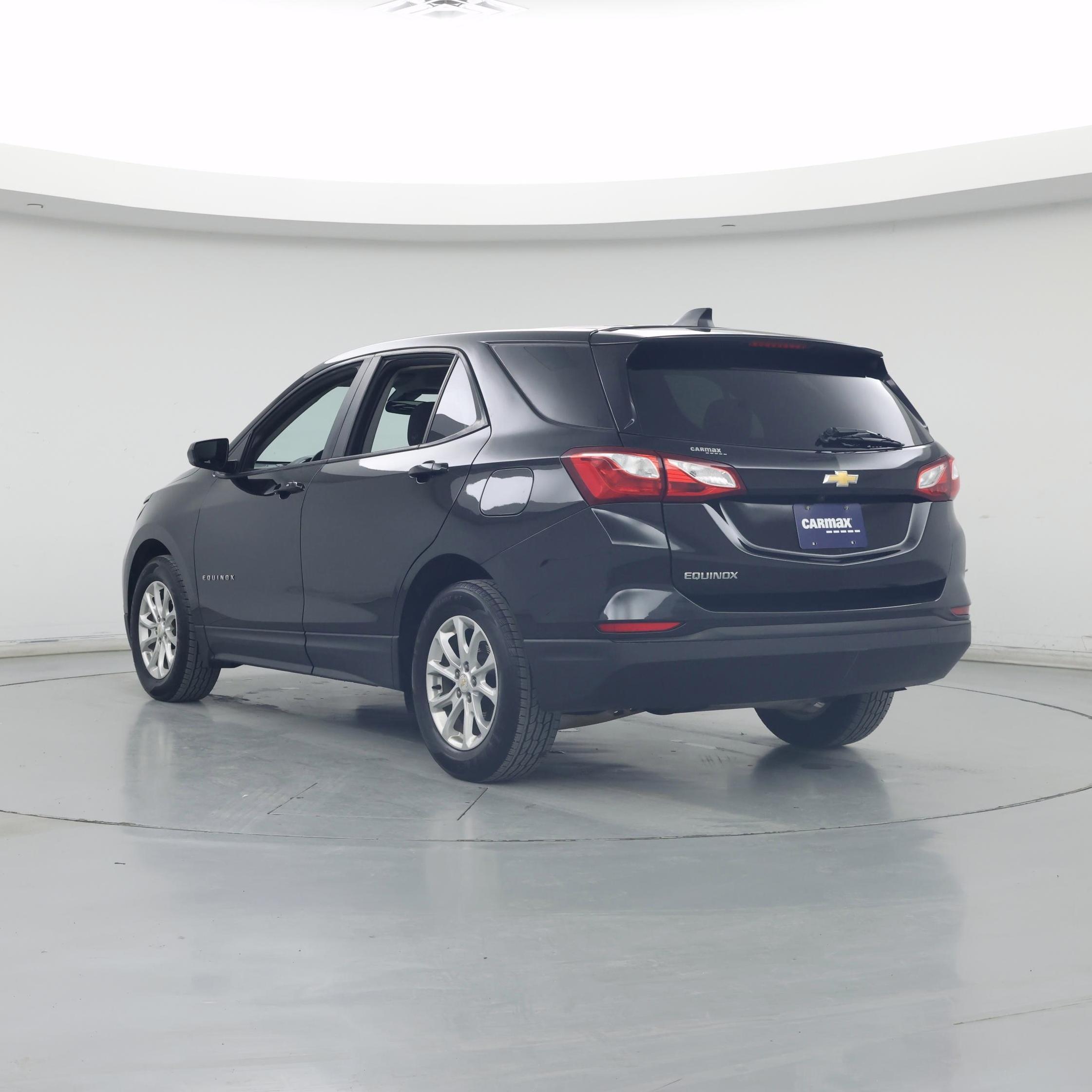 Thumbnail: 2020 Chevrolet Equinox - 2