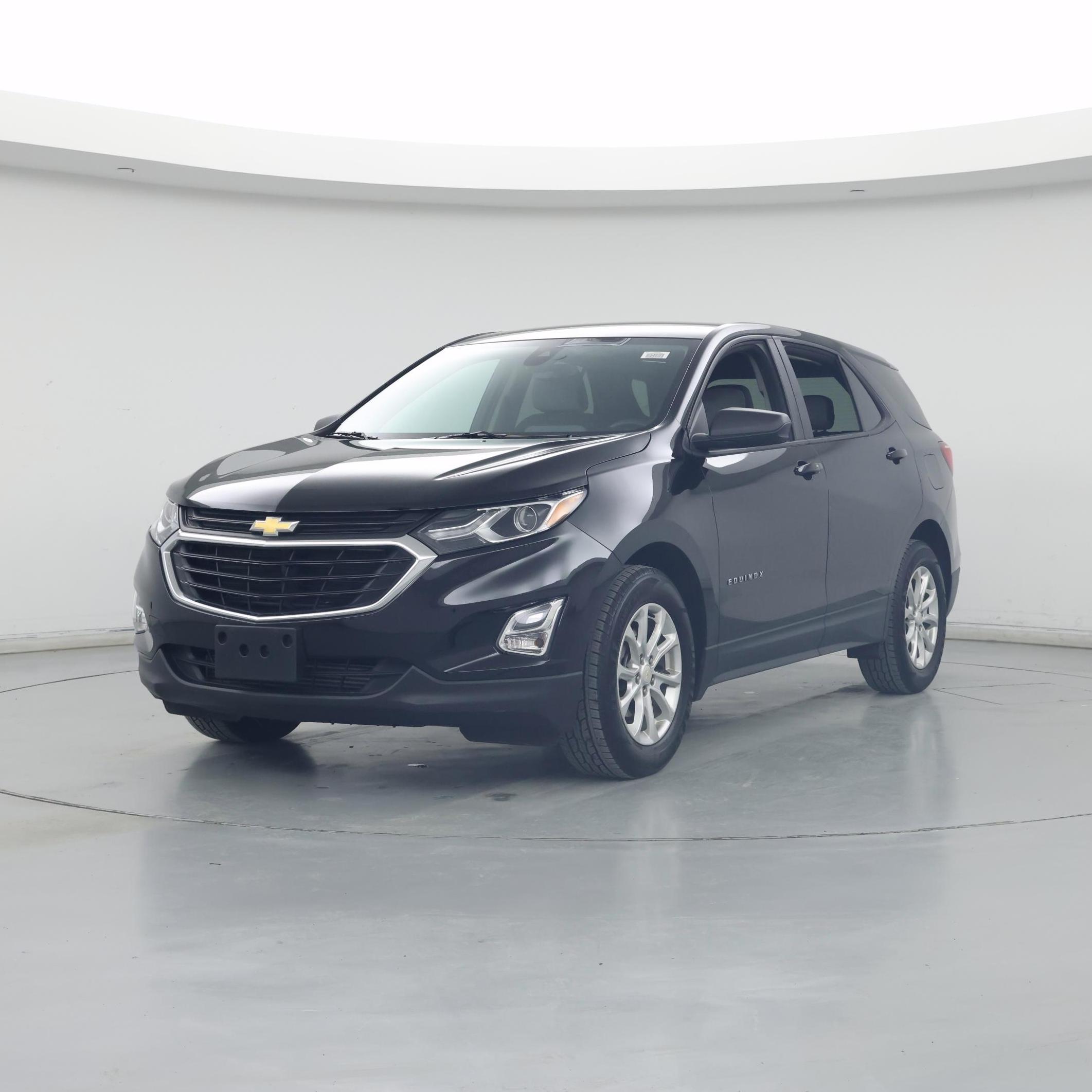 Thumbnail: 2020 Chevrolet Equinox - 4