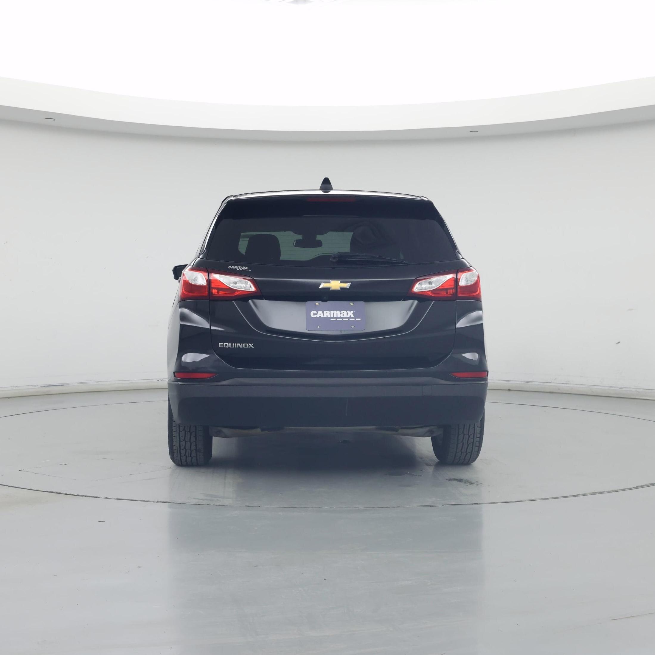 Thumbnail: 2020 Chevrolet Equinox - 6