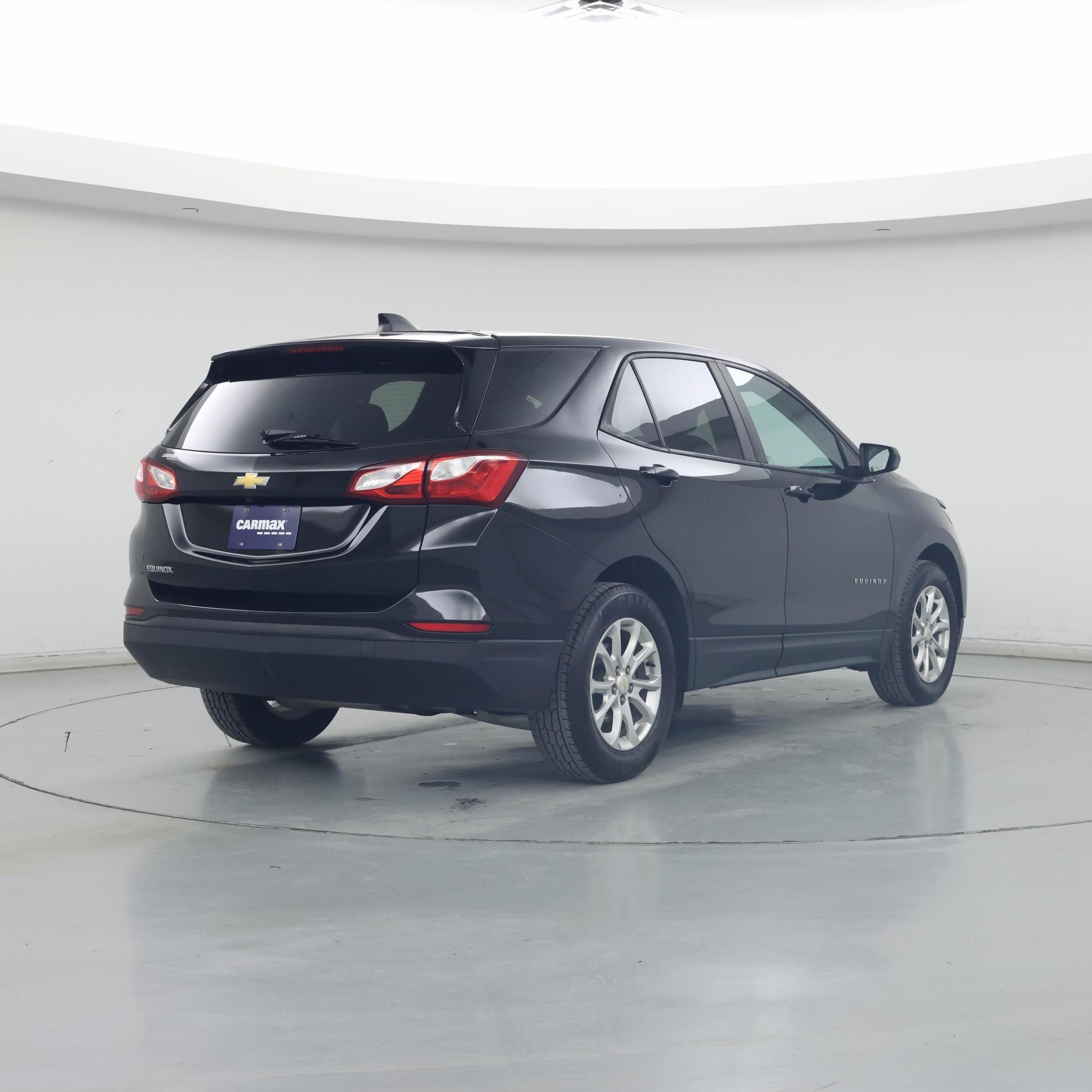 Thumbnail: 2020 Chevrolet Equinox - 8