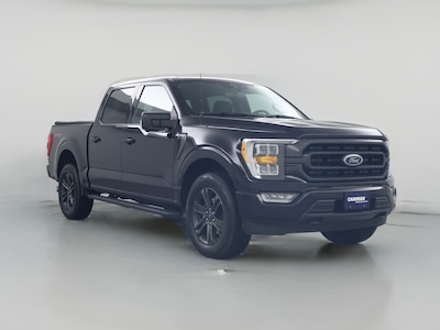 2021 Ford F150 XLT