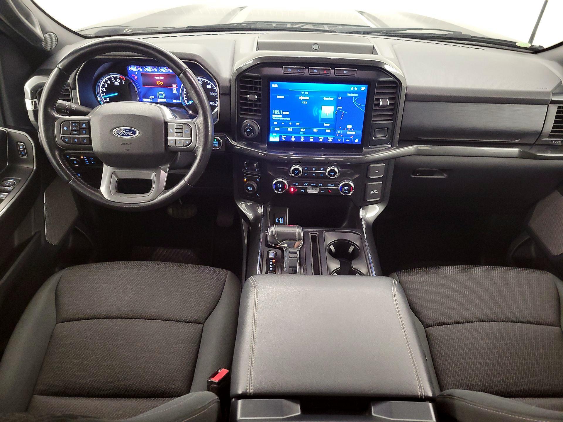 Thumbnail: 2021 Ford F-150 - 9