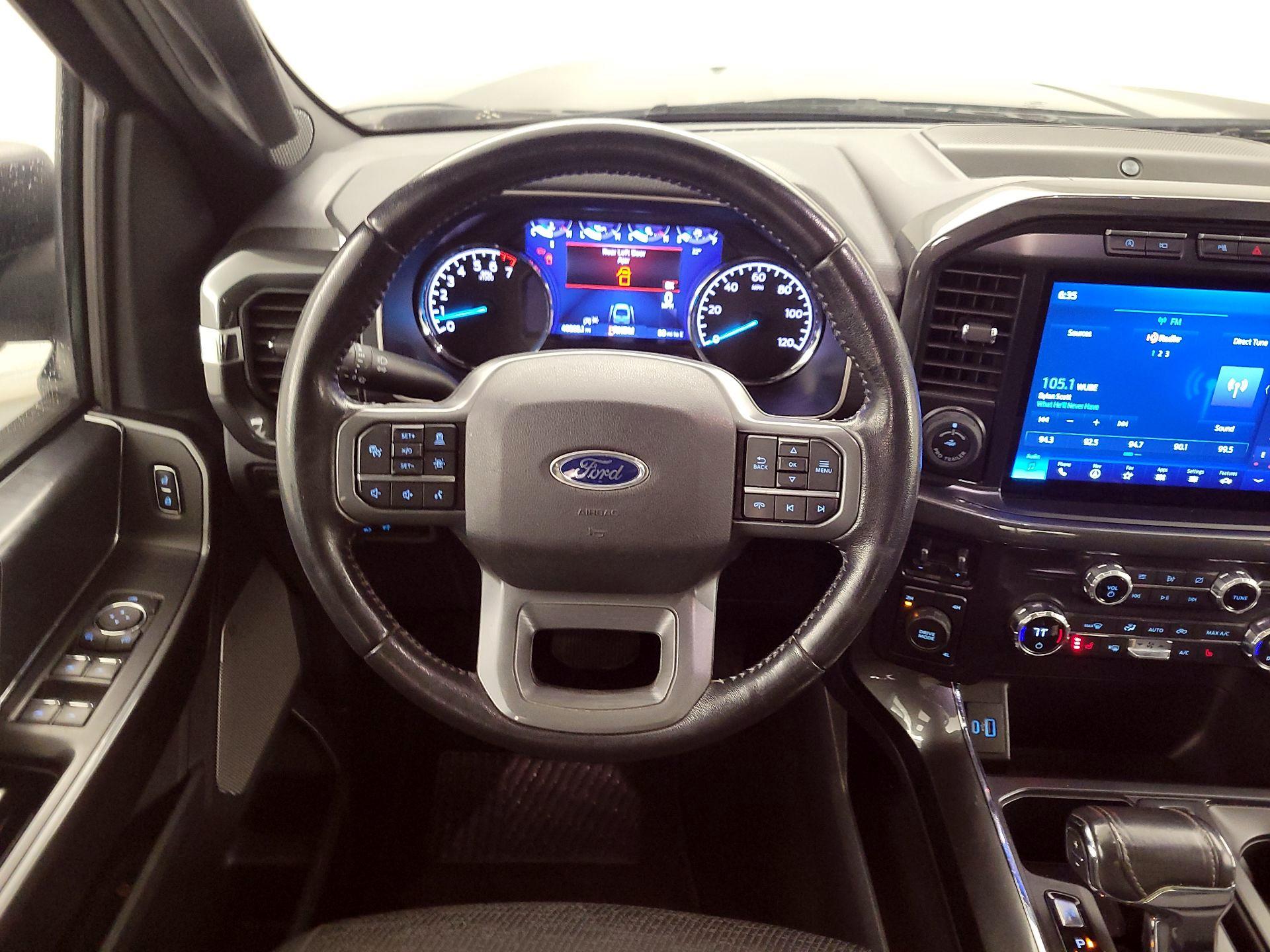 Thumbnail: 2021 Ford F-150 - 10