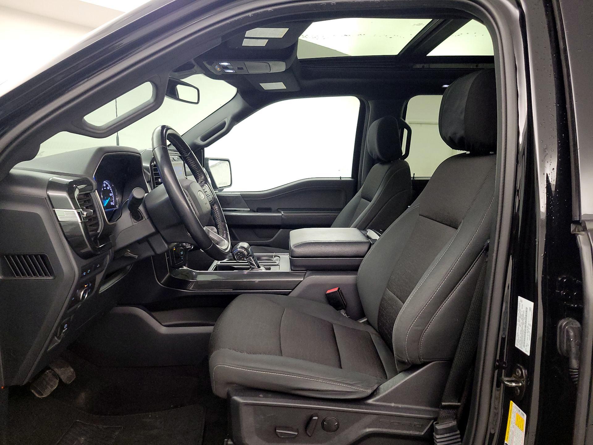 Thumbnail: 2021 Ford F-150 - 11