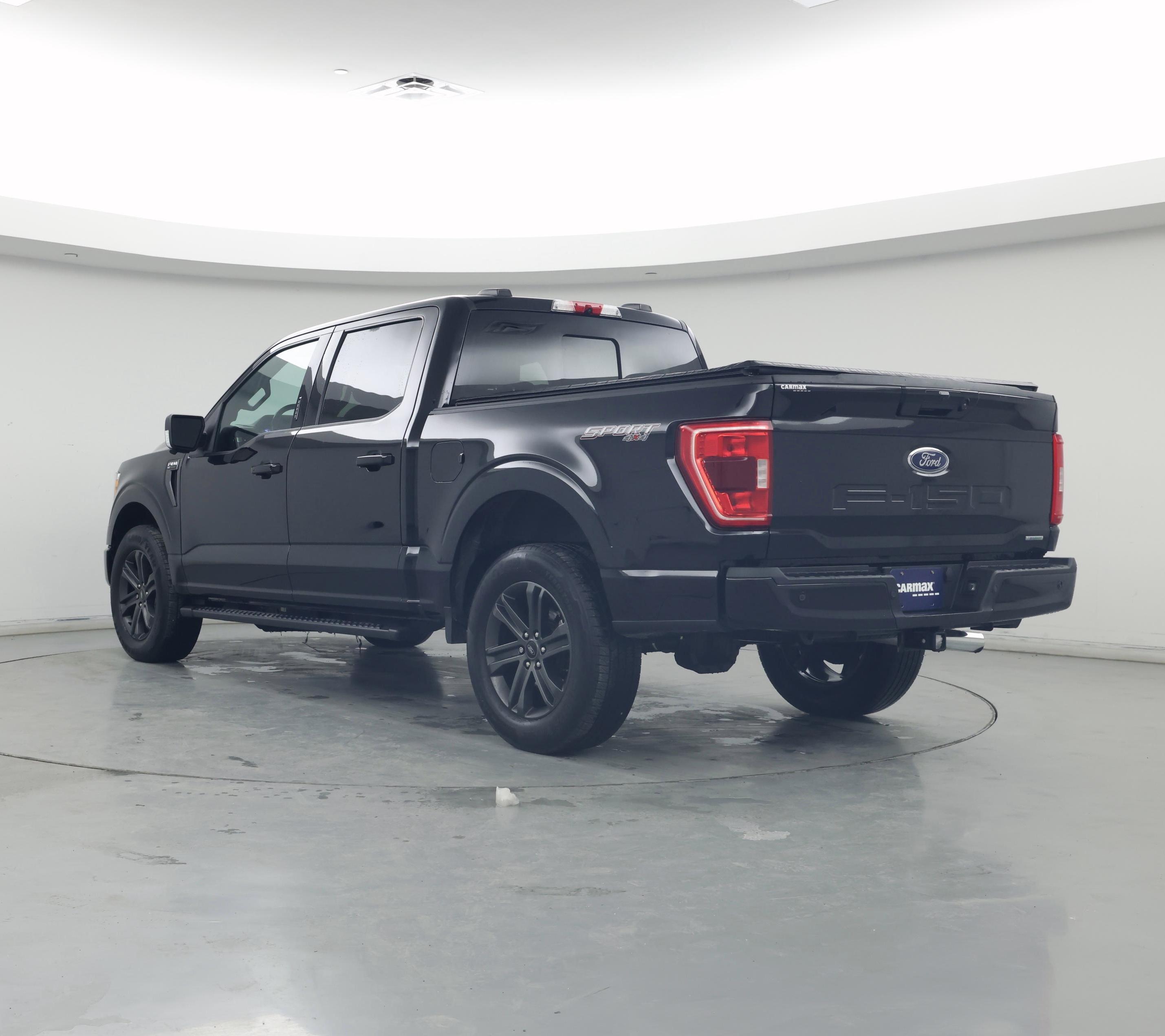 Thumbnail: 2021 Ford F-150 - 2