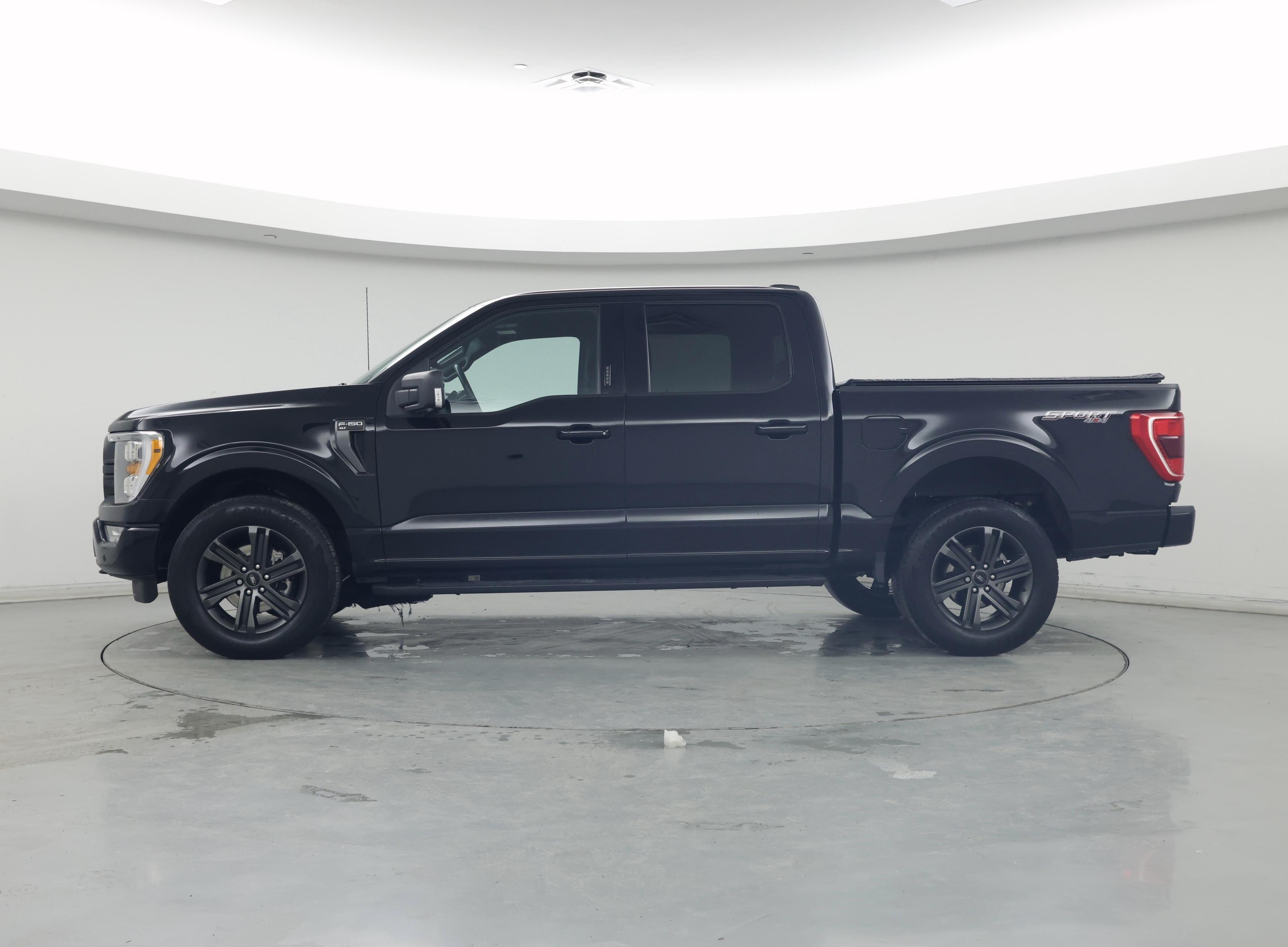 Thumbnail: 2021 Ford F-150 - 3