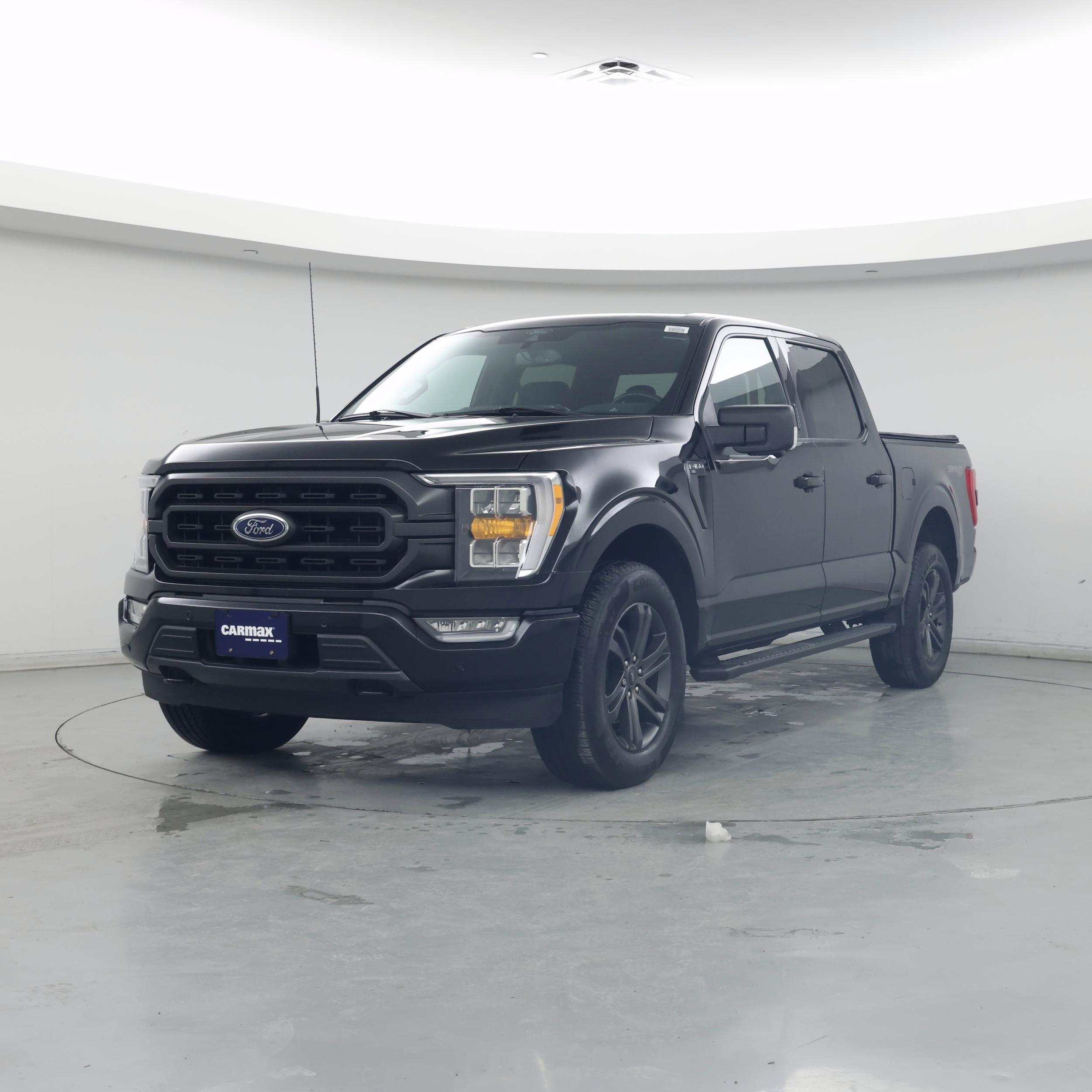 Thumbnail: 2021 Ford F-150 - 4