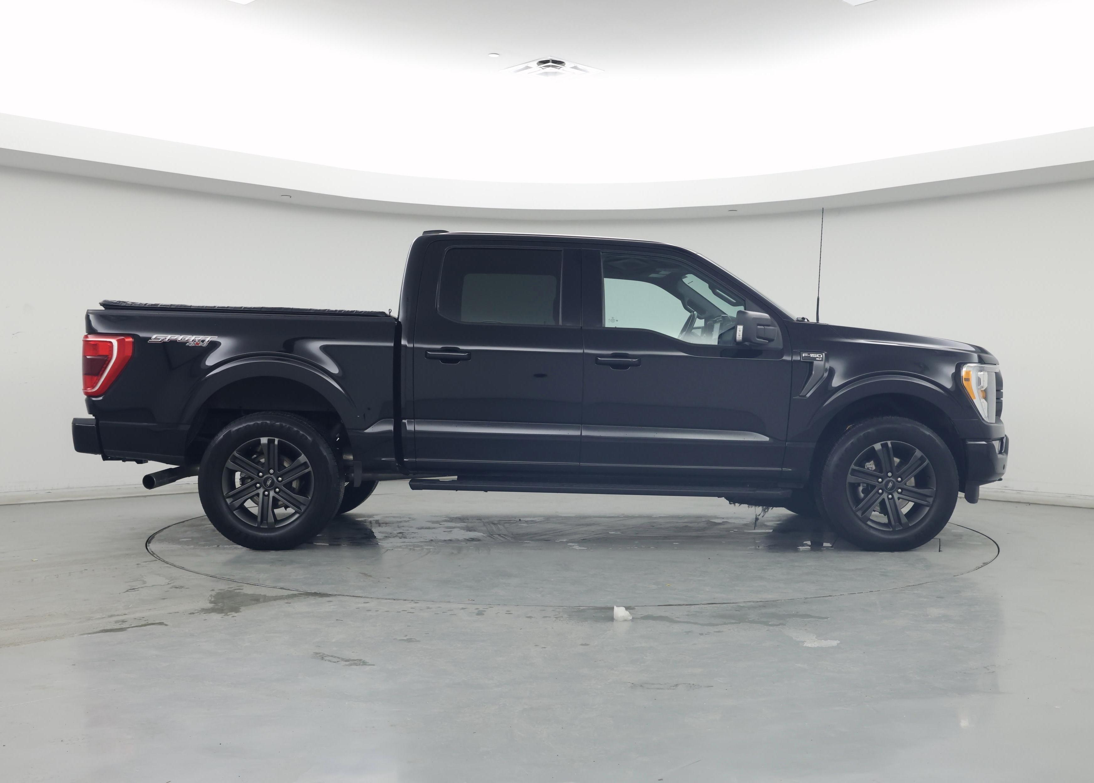 Thumbnail: 2021 Ford F-150 - 7