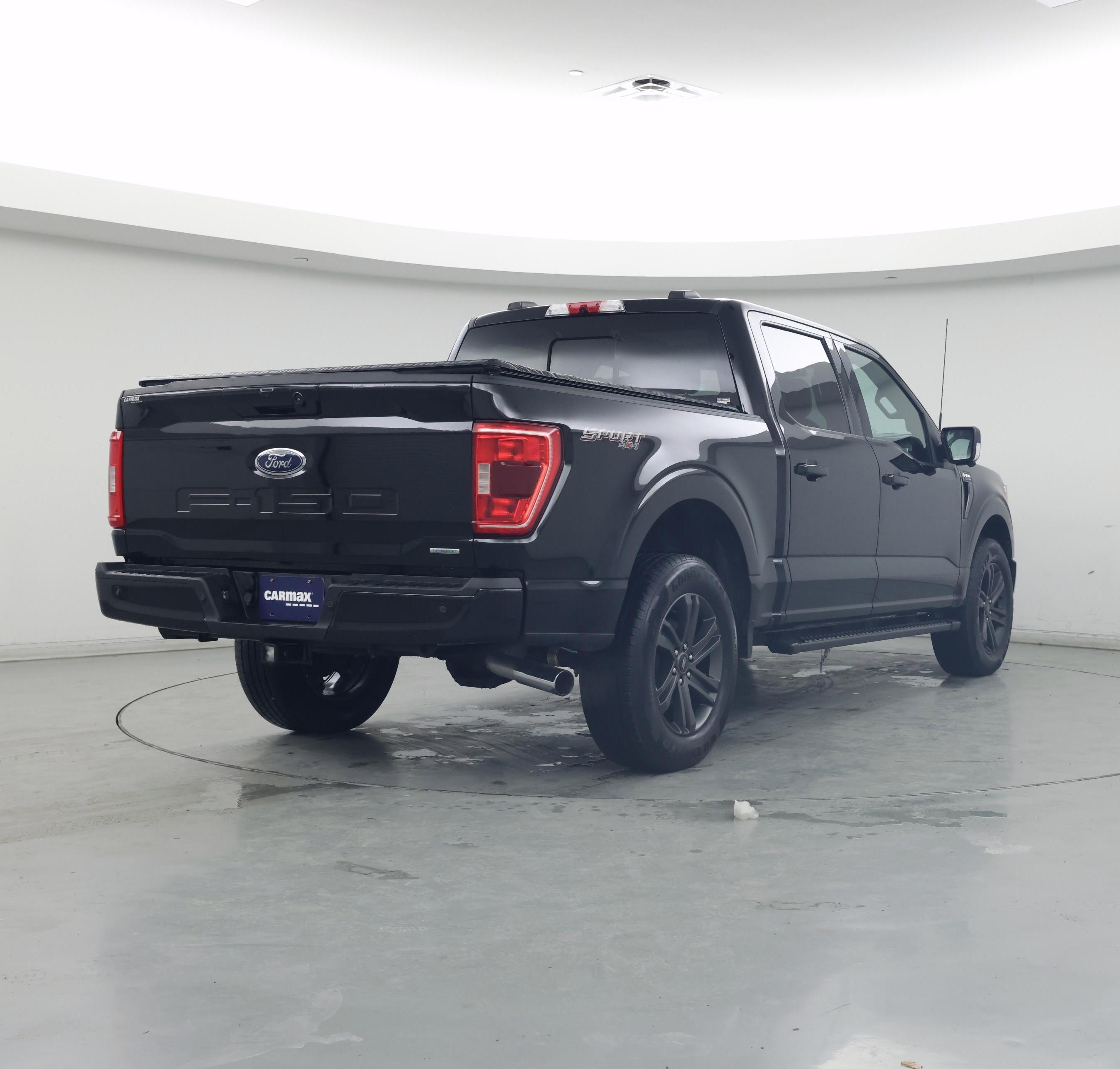Thumbnail: 2021 Ford F-150 - 8