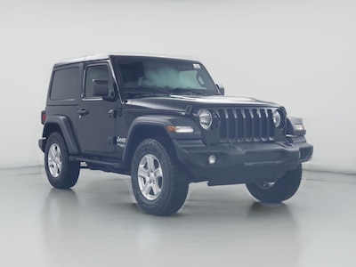 2020 Jeep Wrangler Sport S