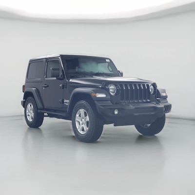 2020 Jeep Wrangler Sport S