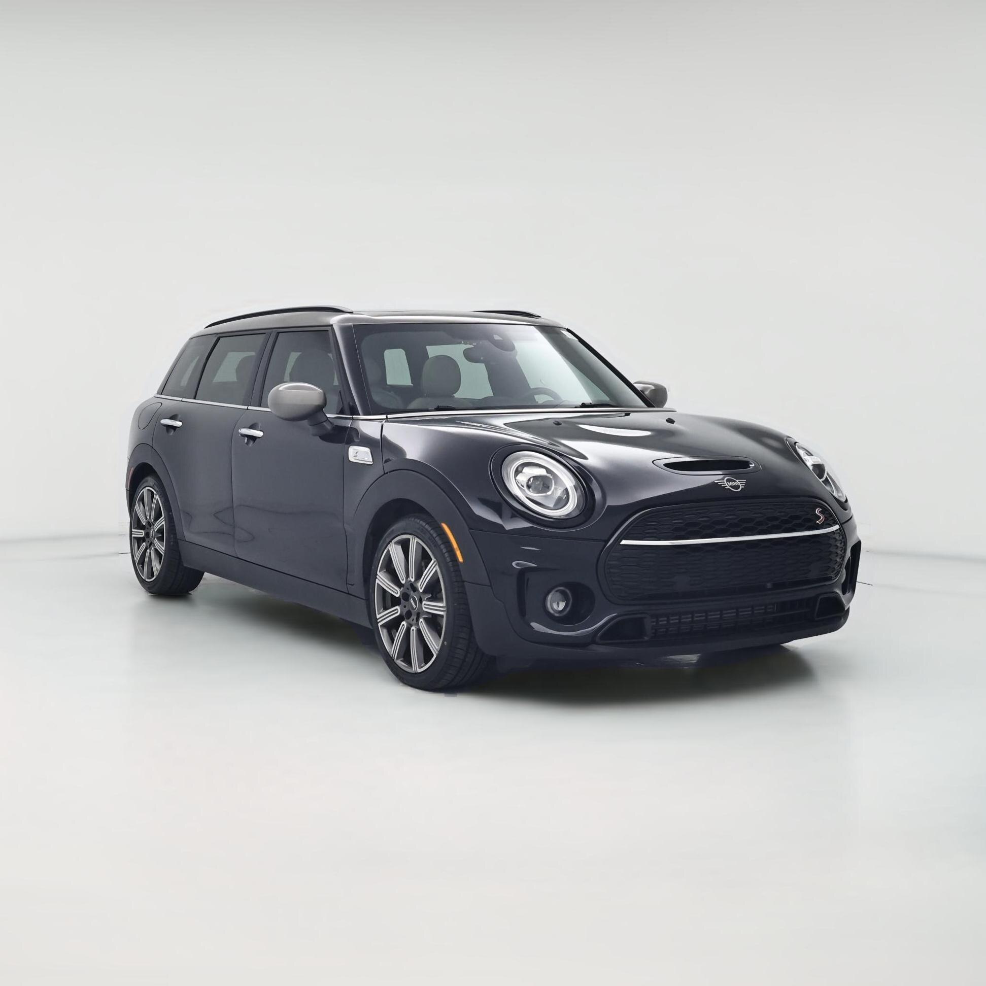 Thumbnail: 2021 MINI Cooper Clubman - 1