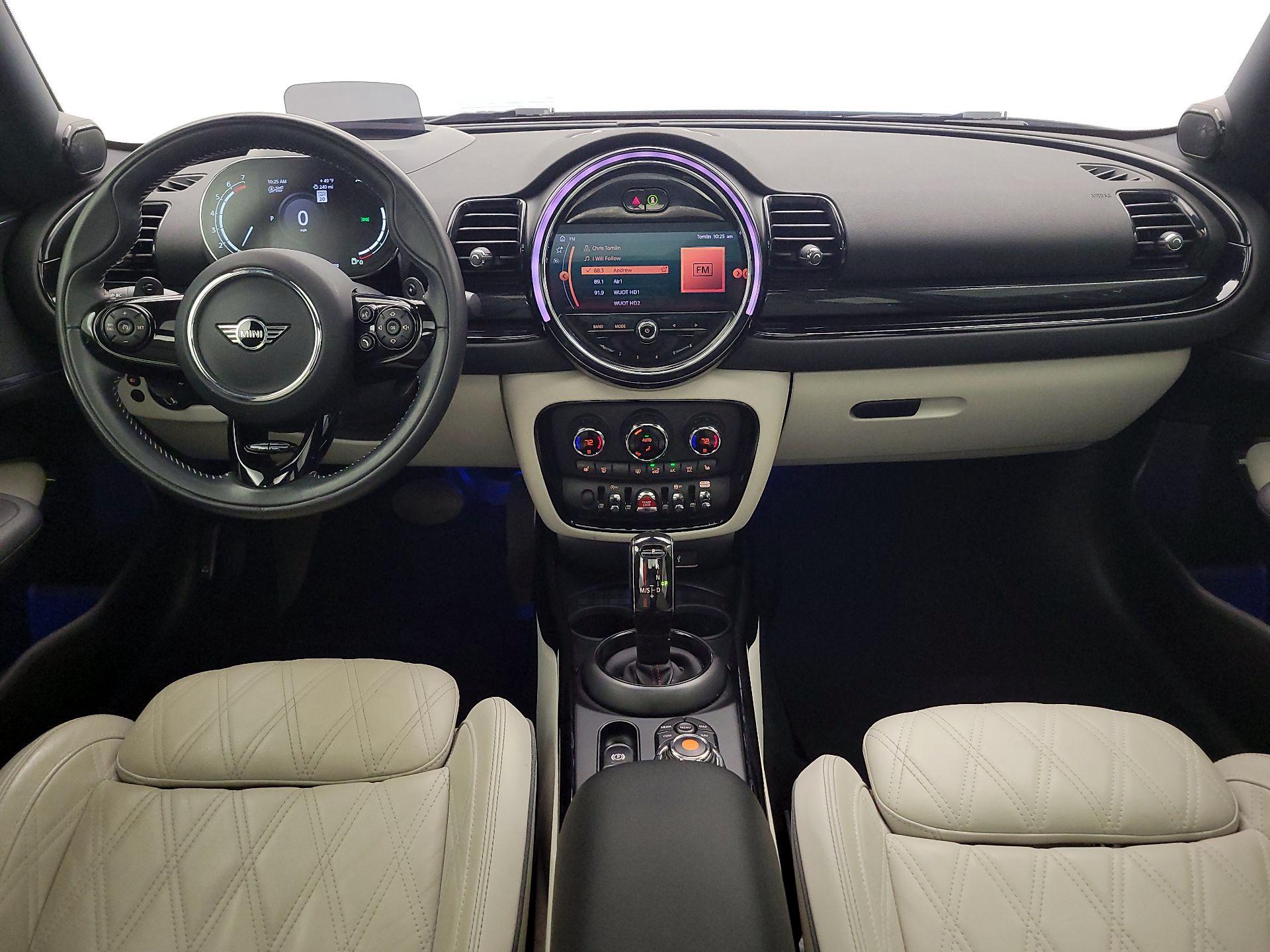 Thumbnail: 2021 MINI Cooper Clubman - 9