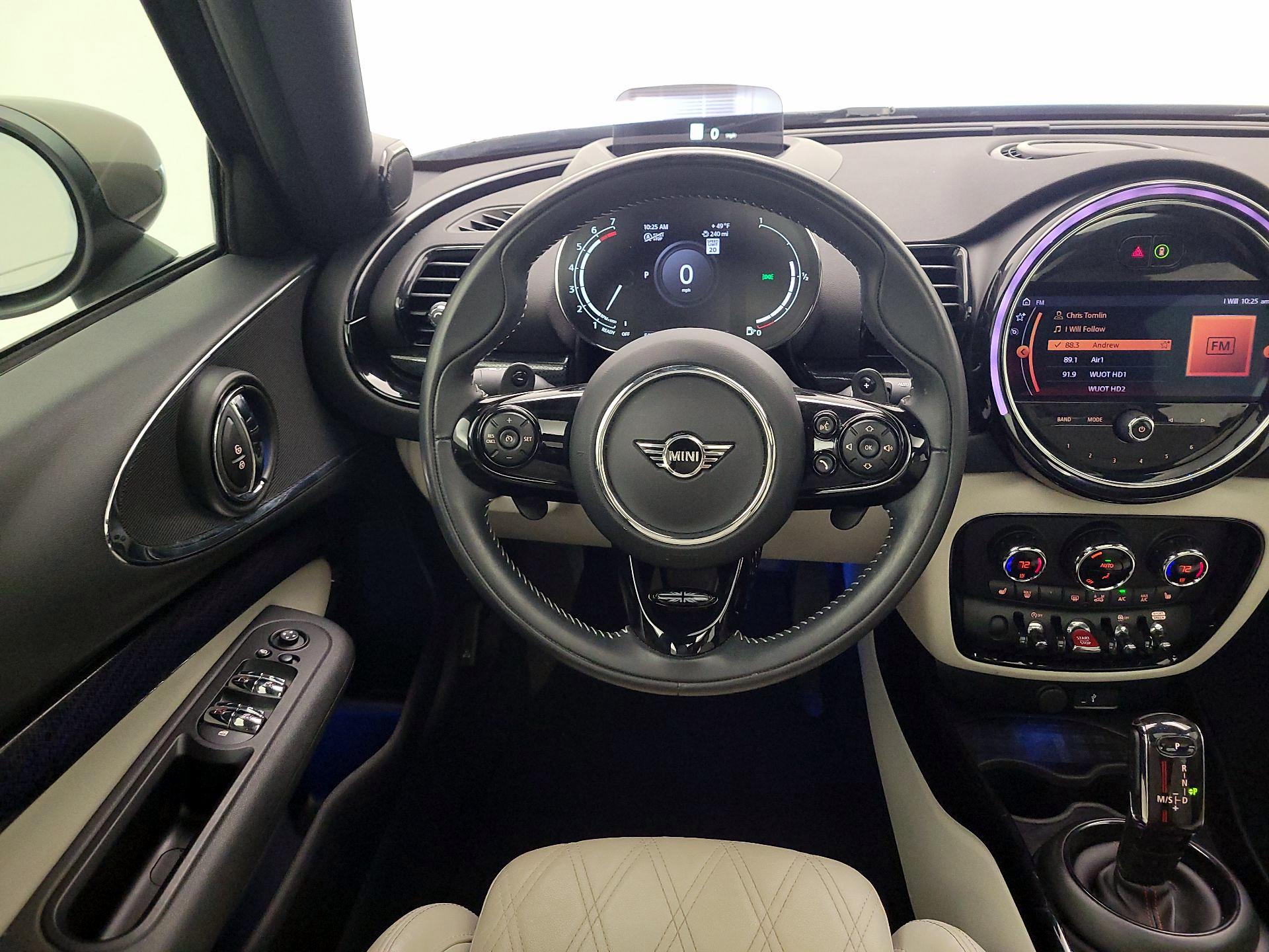 Thumbnail: 2021 MINI Cooper Clubman - 10