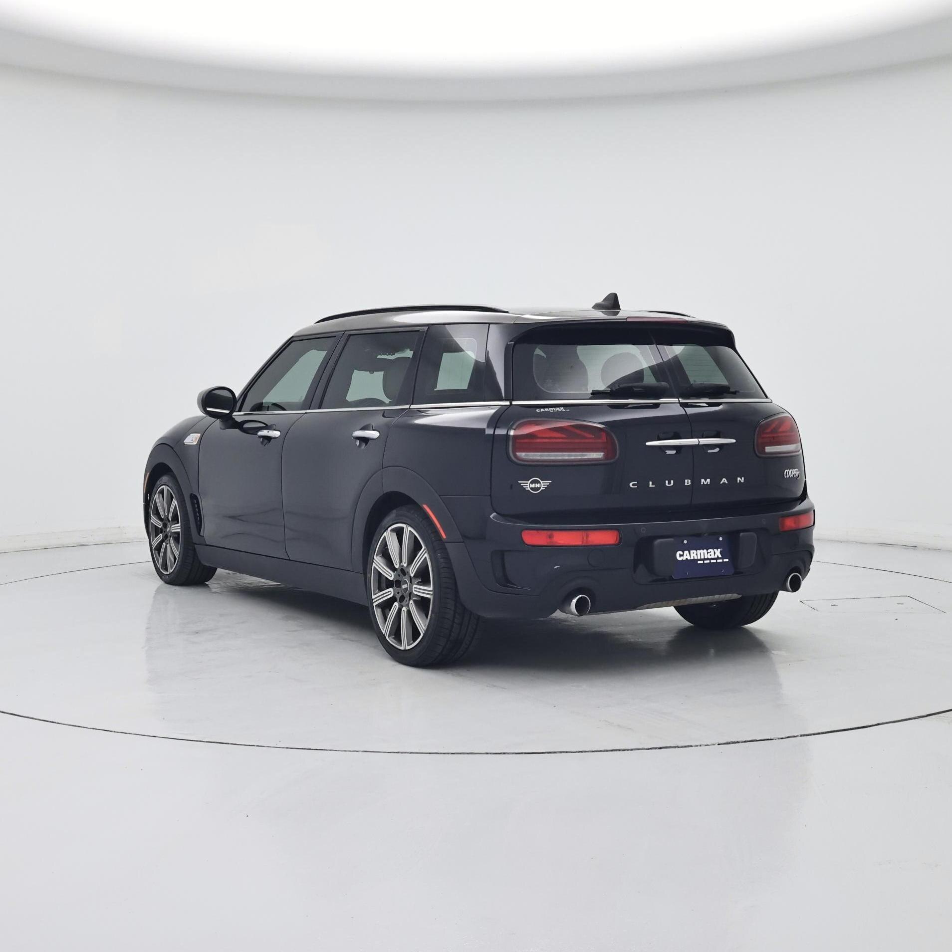 Thumbnail: 2021 MINI Cooper Clubman - 2