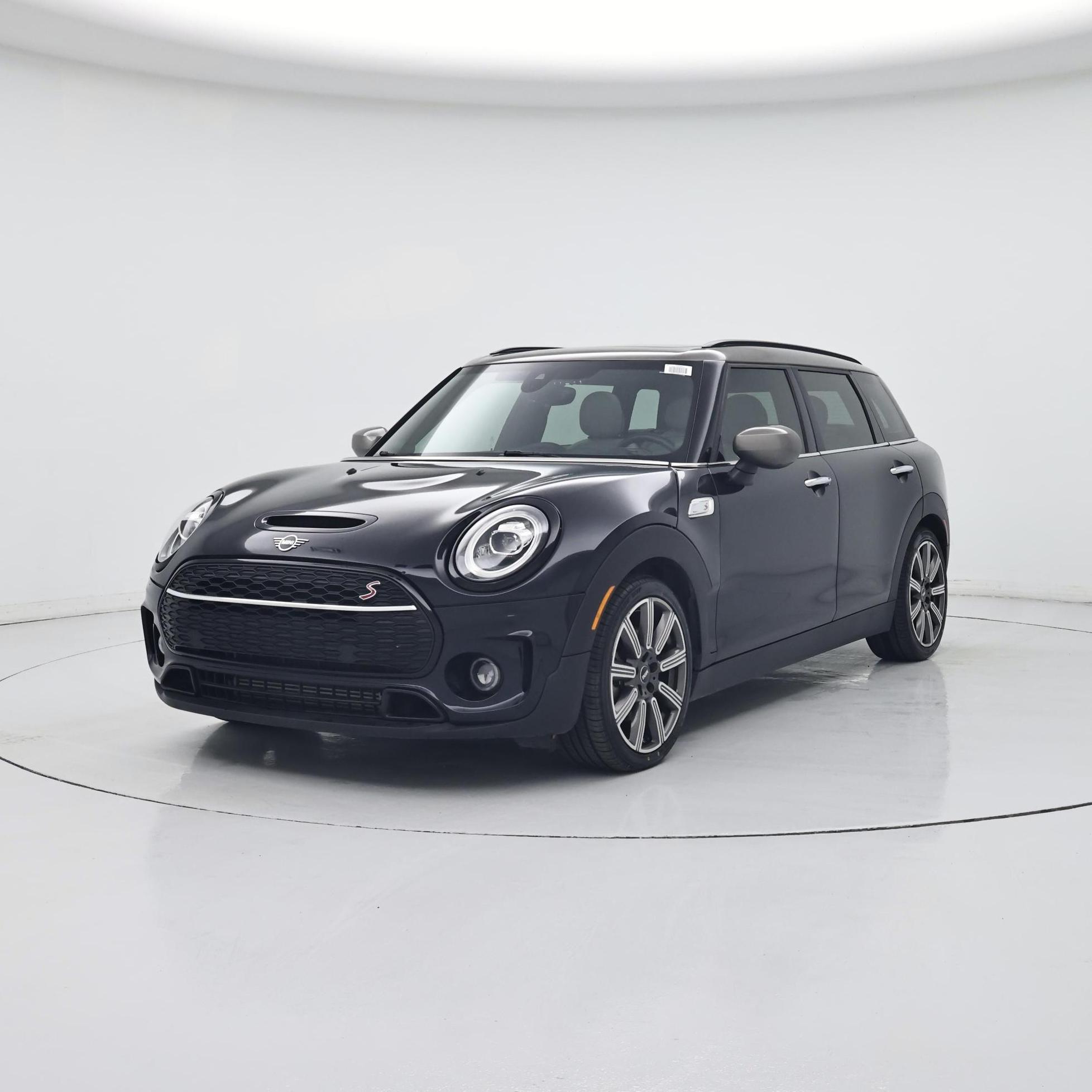 Thumbnail: 2021 MINI Cooper Clubman - 4