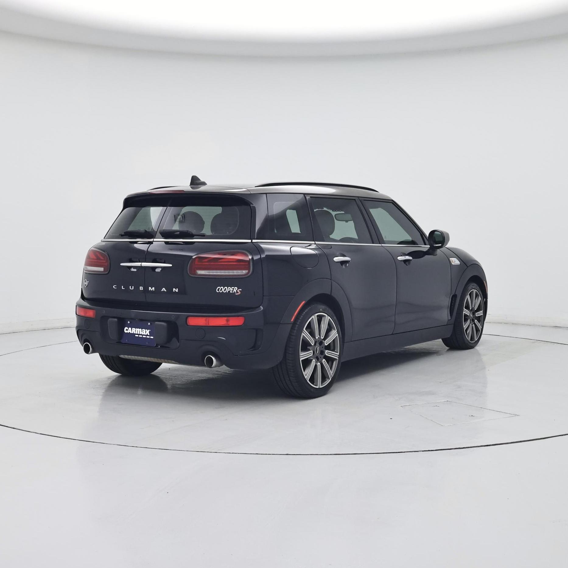 Thumbnail: 2021 MINI Cooper Clubman - 8