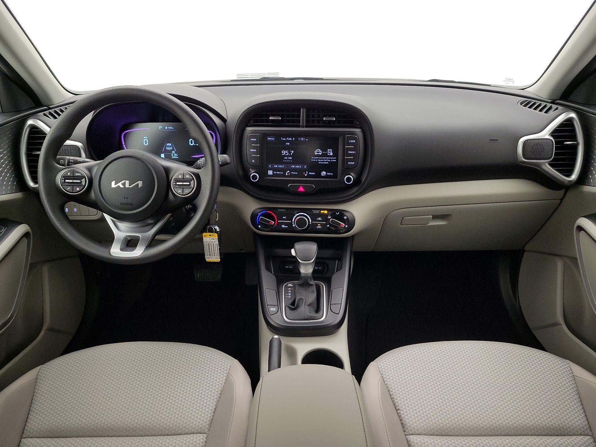 Thumbnail: 2024 Kia Soul - 9