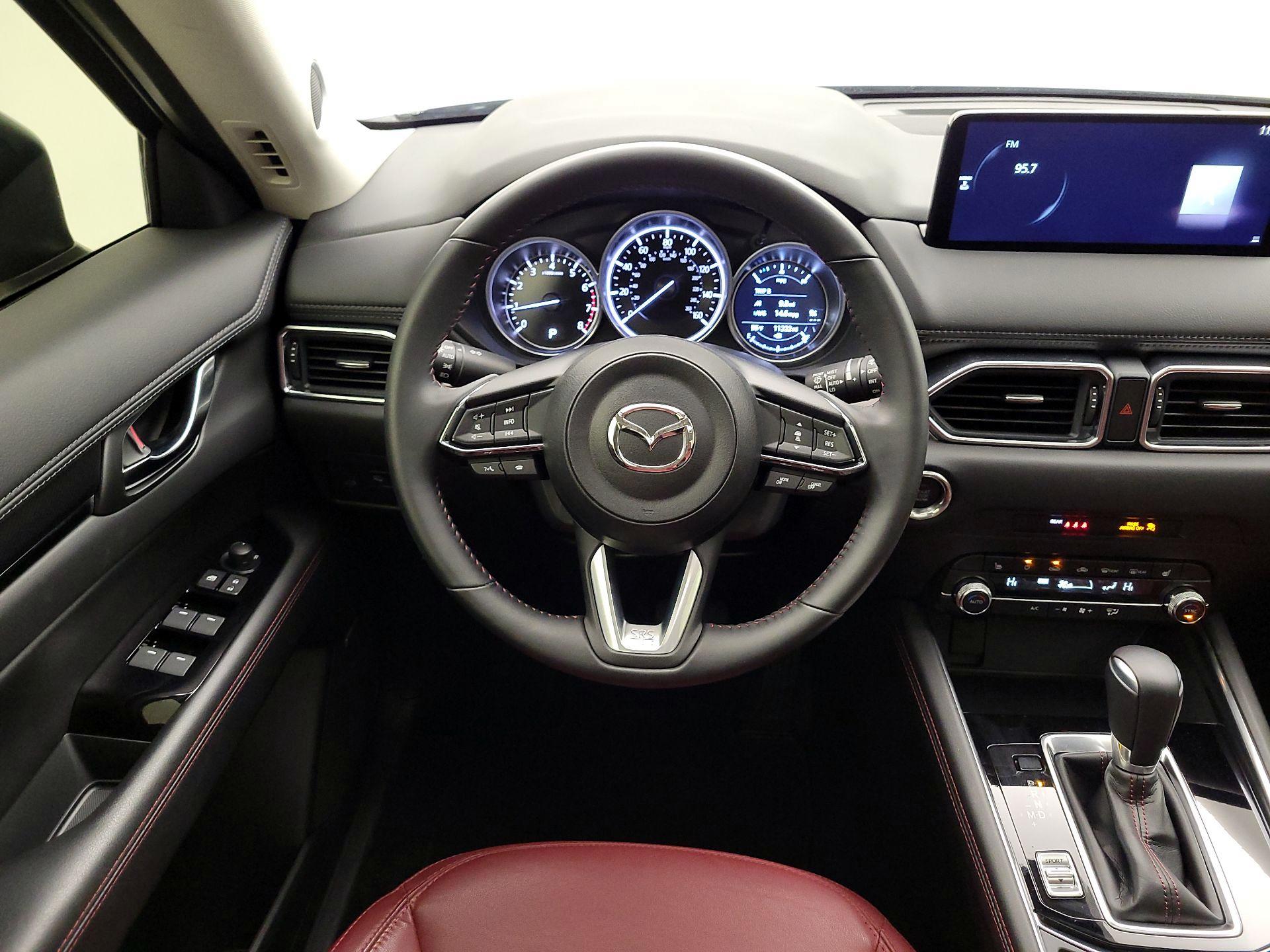 Thumbnail: 2024 Mazda CX-5 - 10